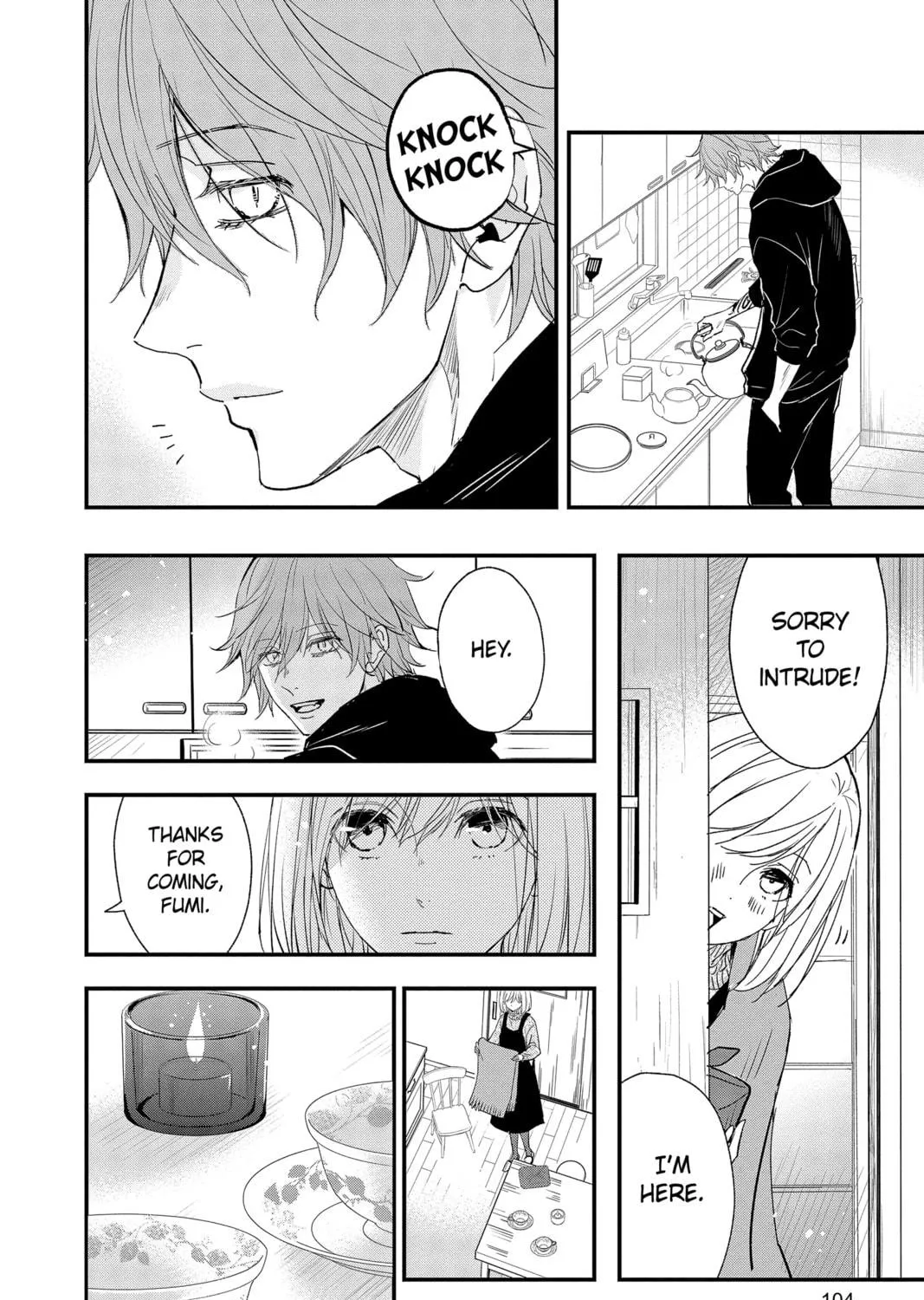 Read The Mind Sweeper chapter 88 image 38 on Lezhin