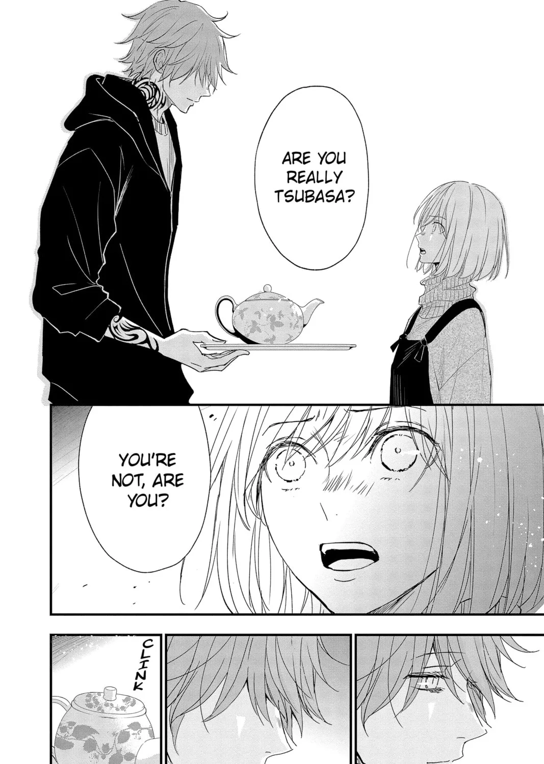 Read The Mind Sweeper chapter 88 image 42 on Lezhin