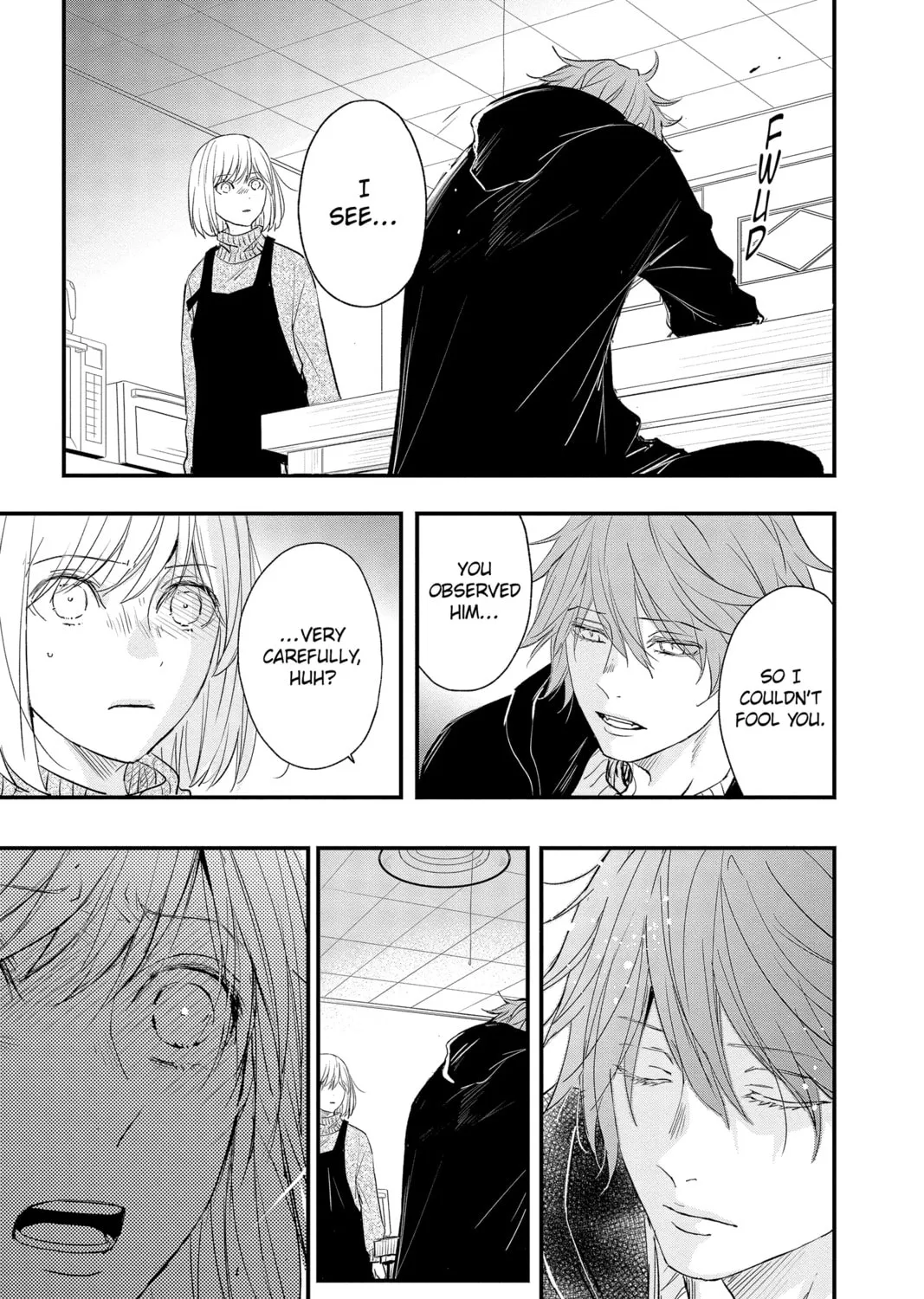Read The Mind Sweeper chapter 88 image 44 on Lezhin