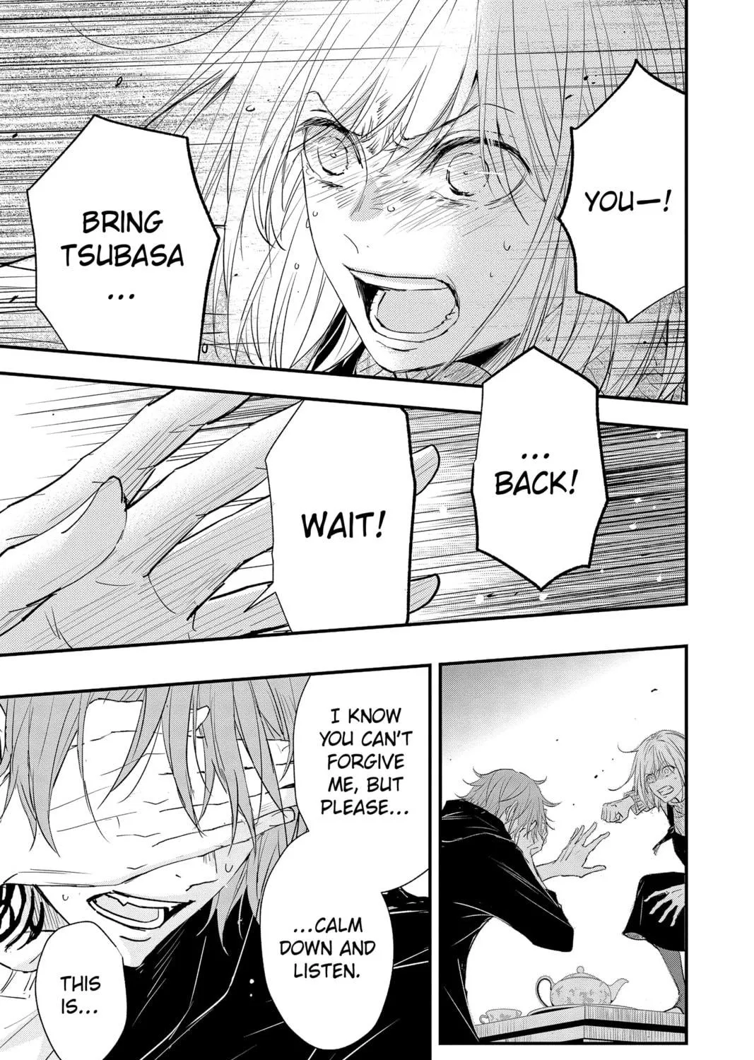 Read The Mind Sweeper chapter 88 image 48 on Lezhin