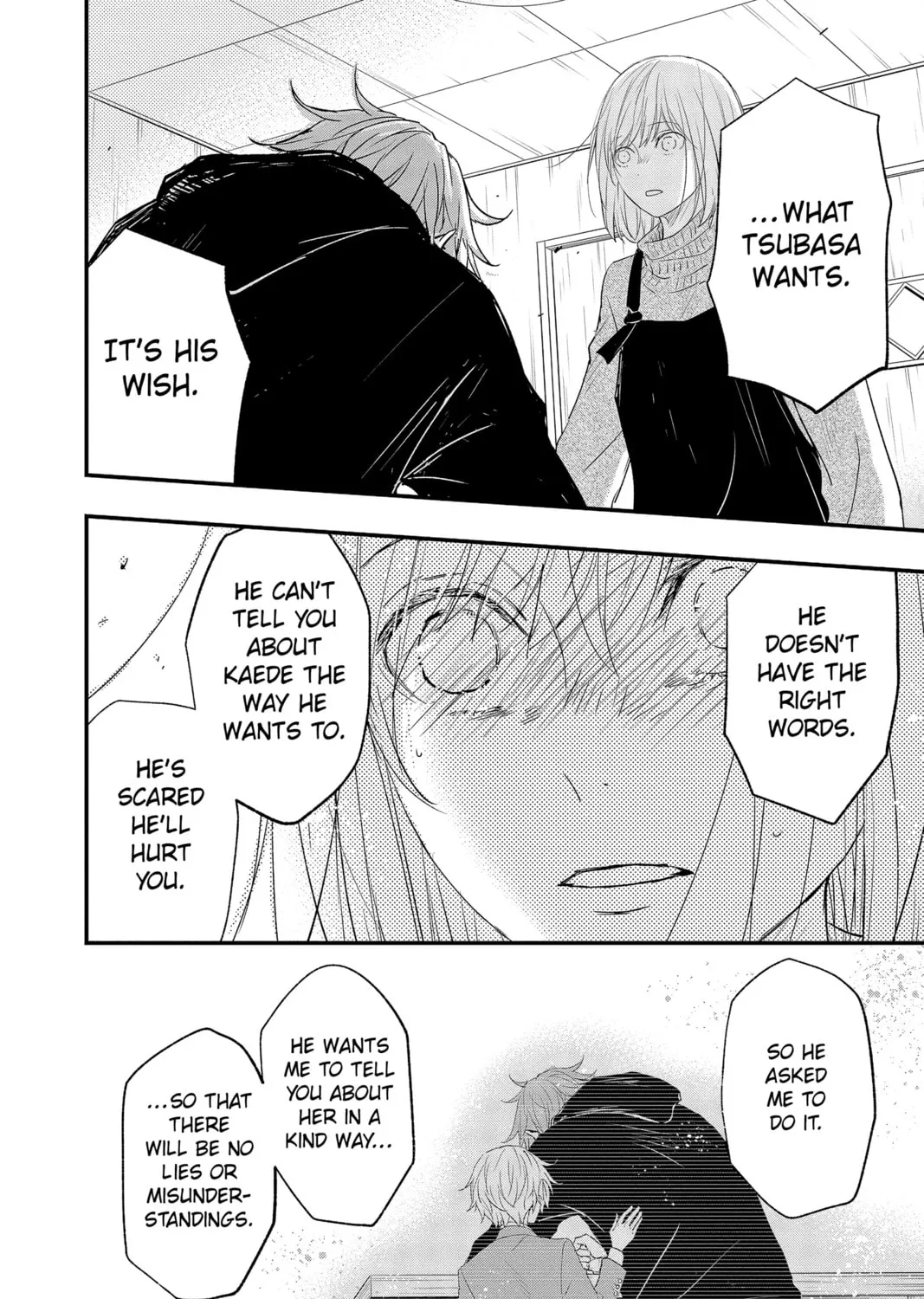 Read The Mind Sweeper chapter 88 image 50 on Lezhin