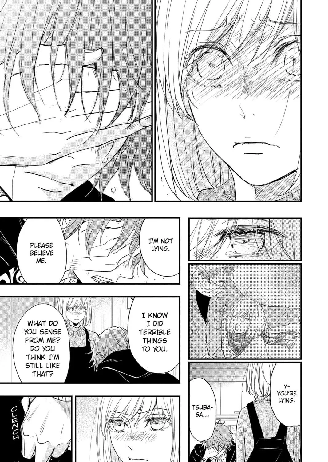 Read The Mind Sweeper chapter 88 image 52 on Lezhin