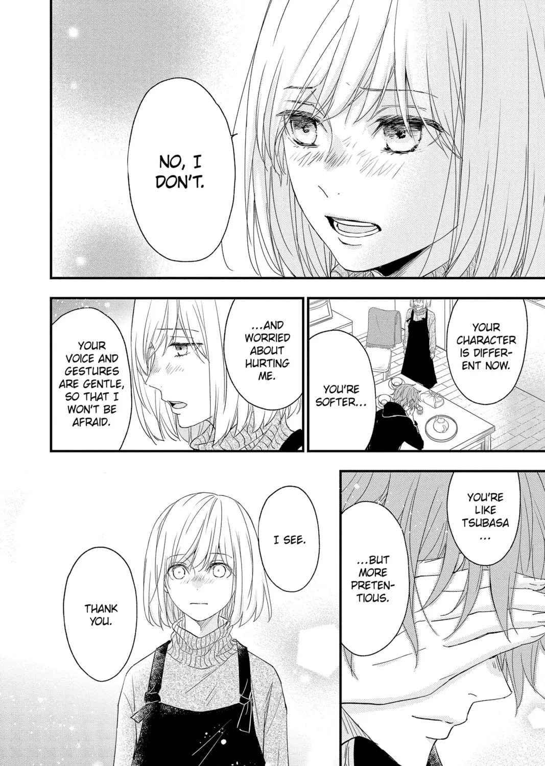 Read The Mind Sweeper chapter 88 image 54 on Lezhin