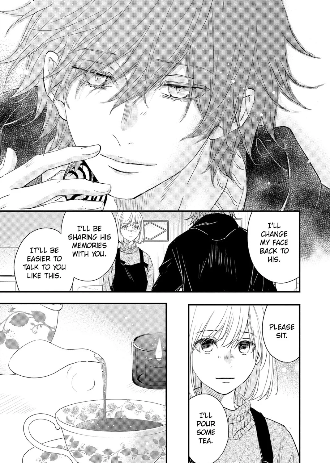 Read The Mind Sweeper chapter 88 image 56 on Lezhin