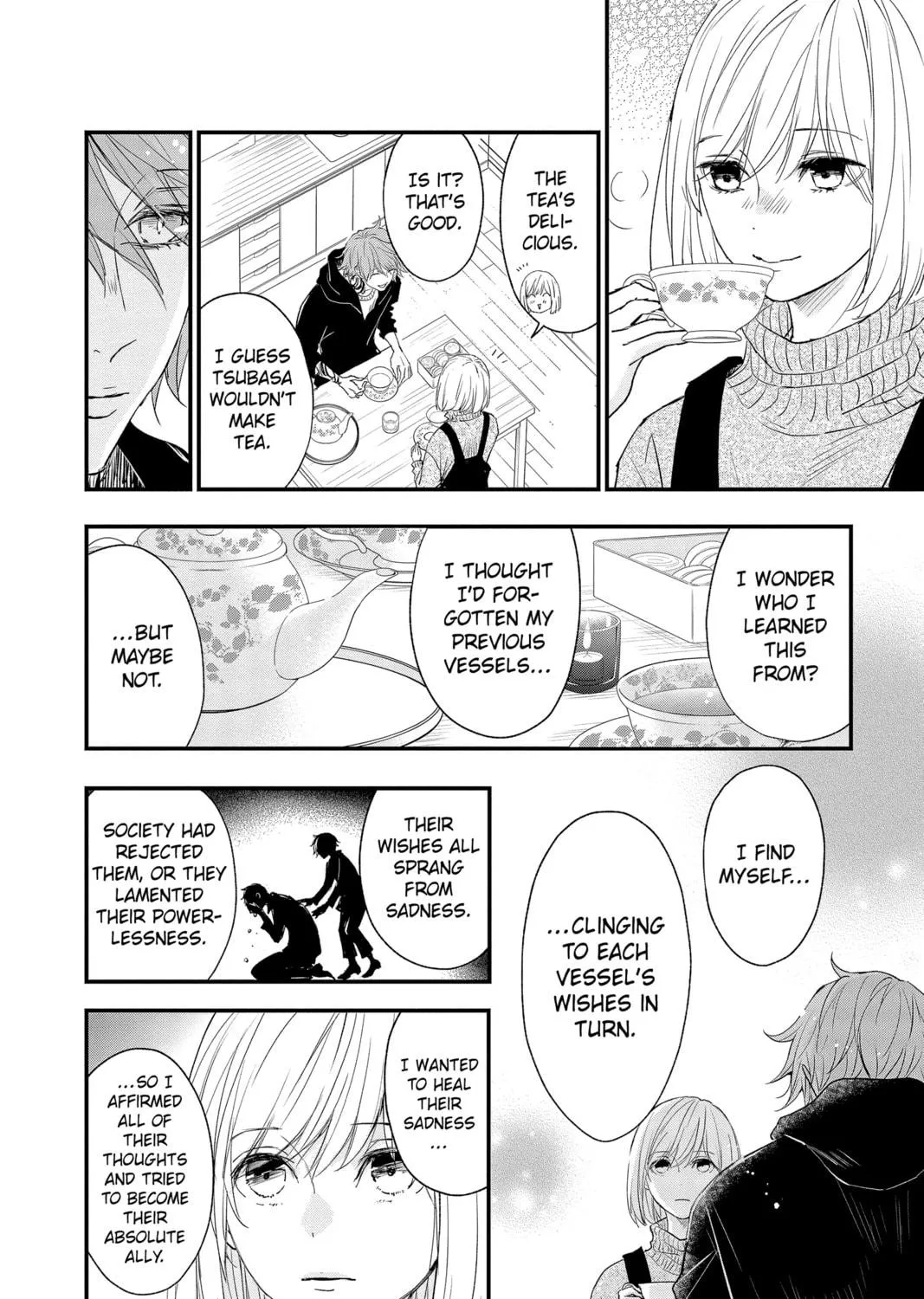 Read The Mind Sweeper chapter 88 image 58 on Lezhin