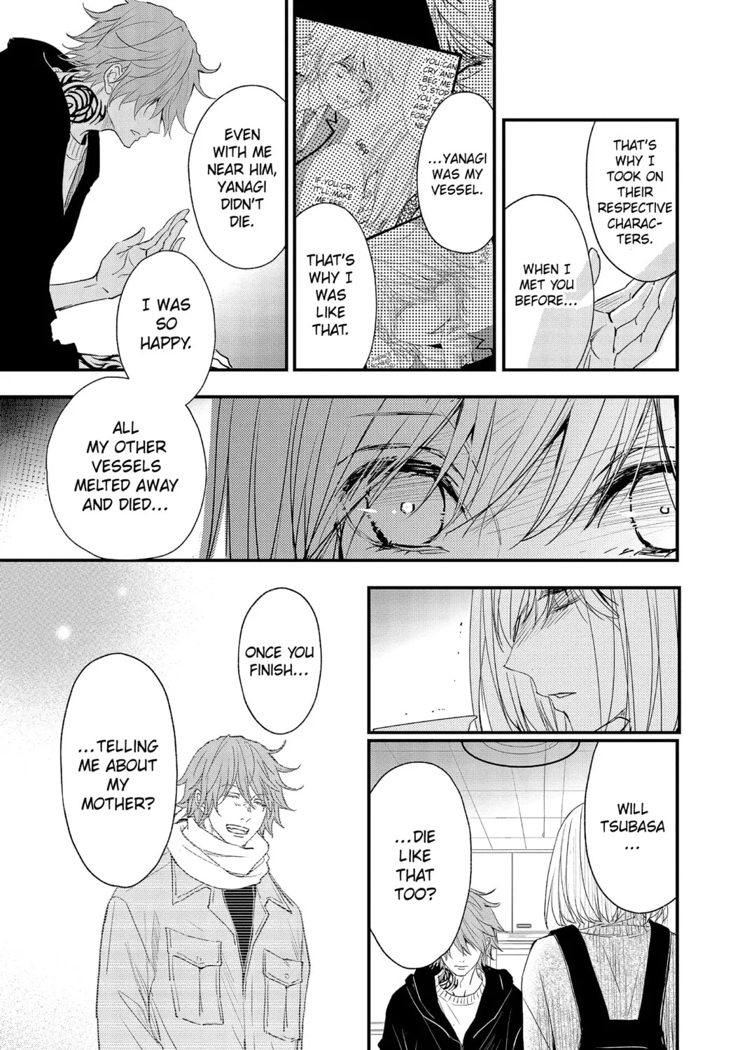 Read The Mind Sweeper chapter 88 image 60 on Lezhin