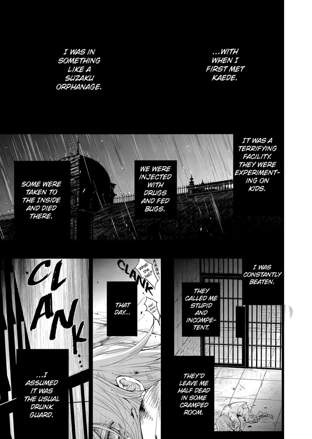 Read The Mind Sweeper chapter 88 image 68 on Lezhin