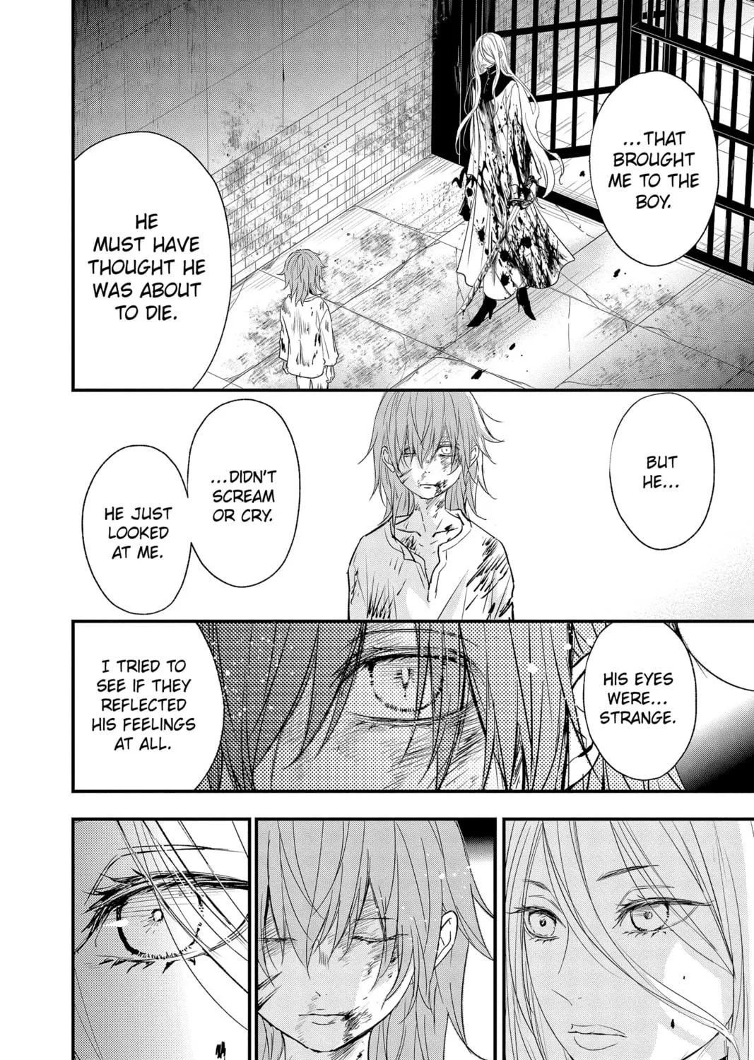 Read The Mind Sweeper chapter 89 image 10 on Lezhin