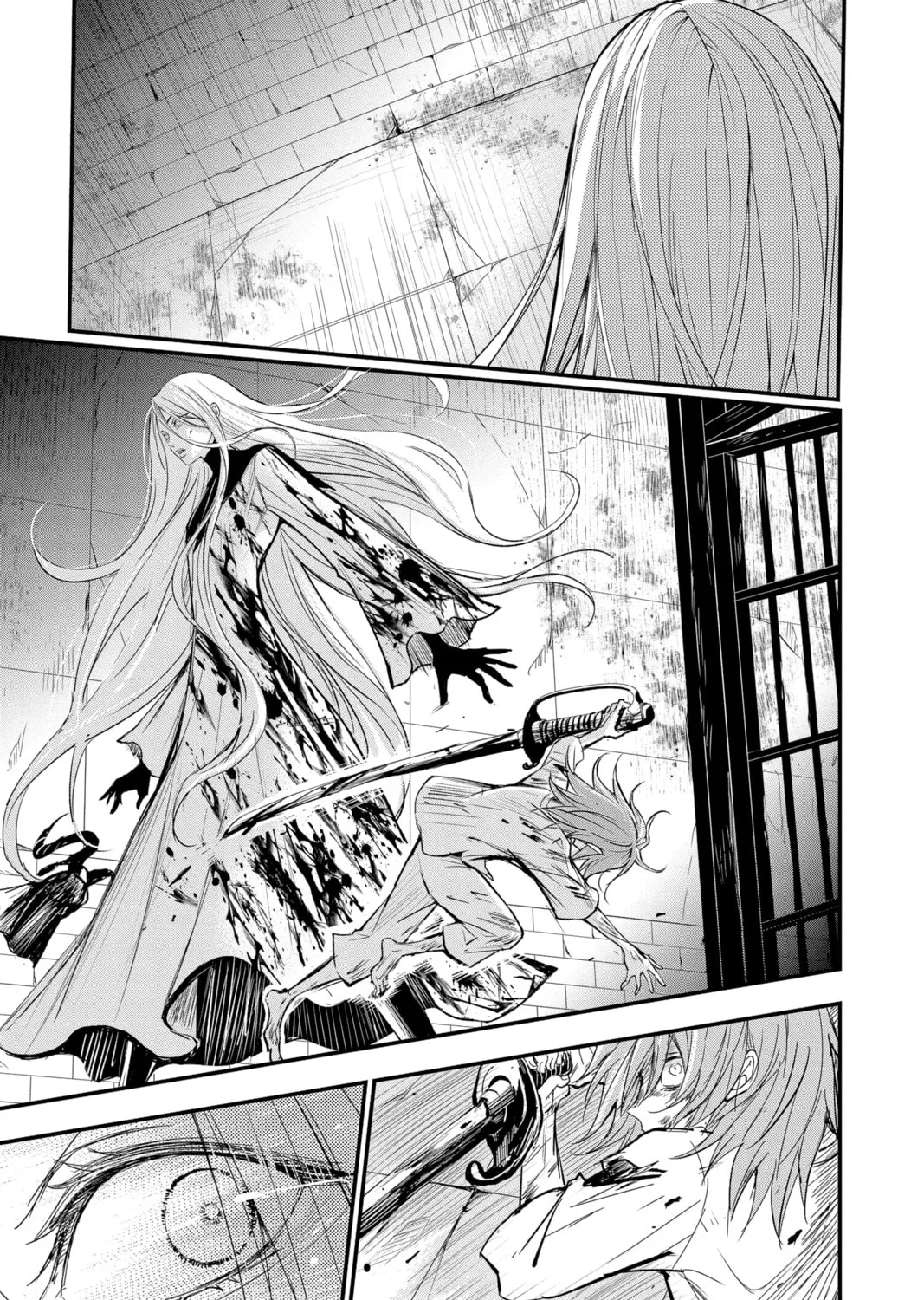 Read The Mind Sweeper chapter 89 image 12 on Lezhin