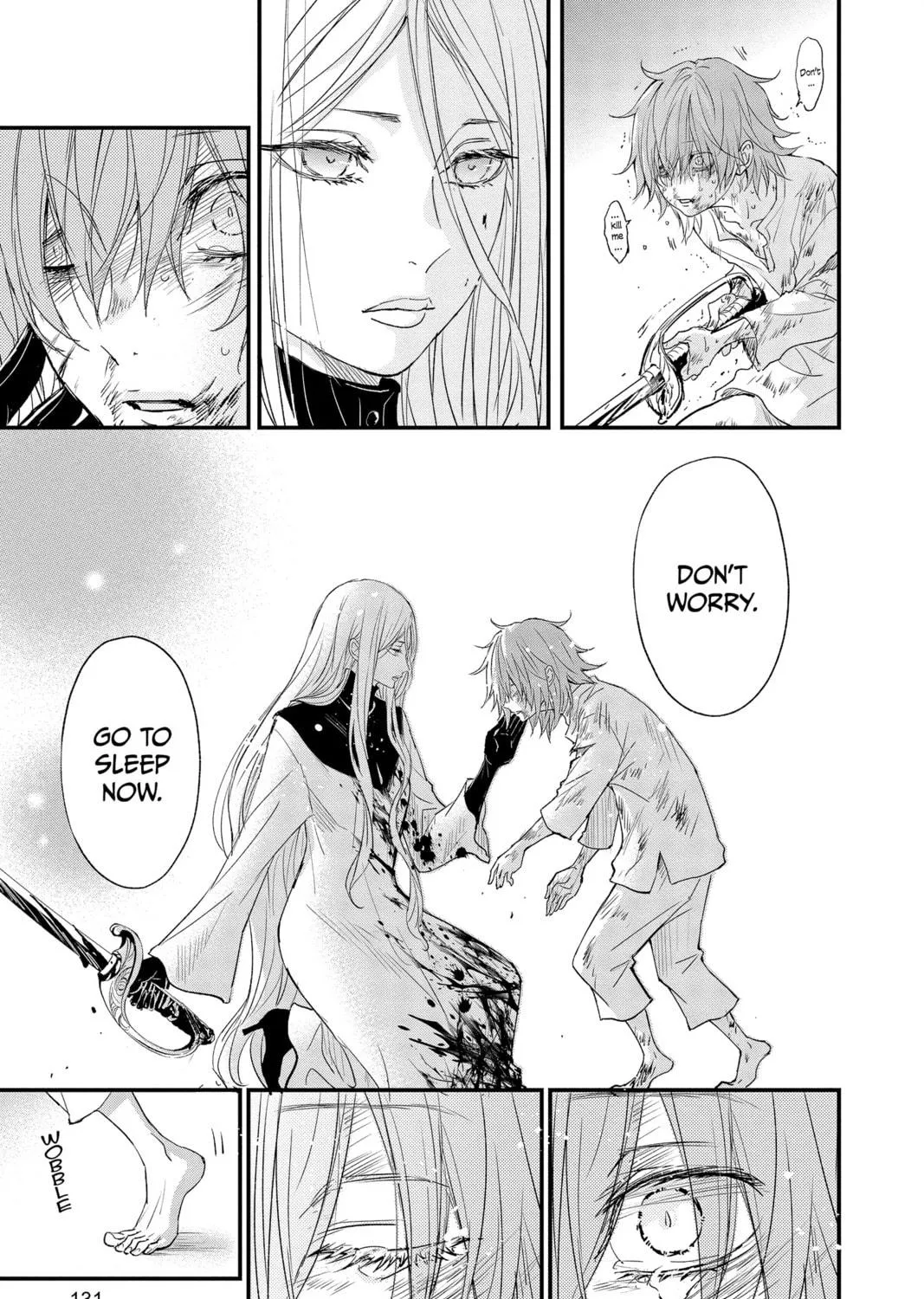 Read The Mind Sweeper chapter 89 image 16 on Lezhin