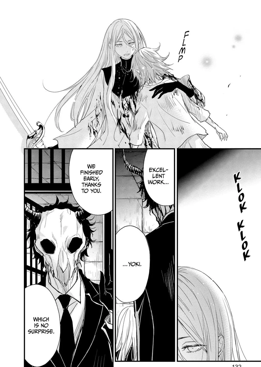 Read The Mind Sweeper chapter 89 image 18 on Lezhin