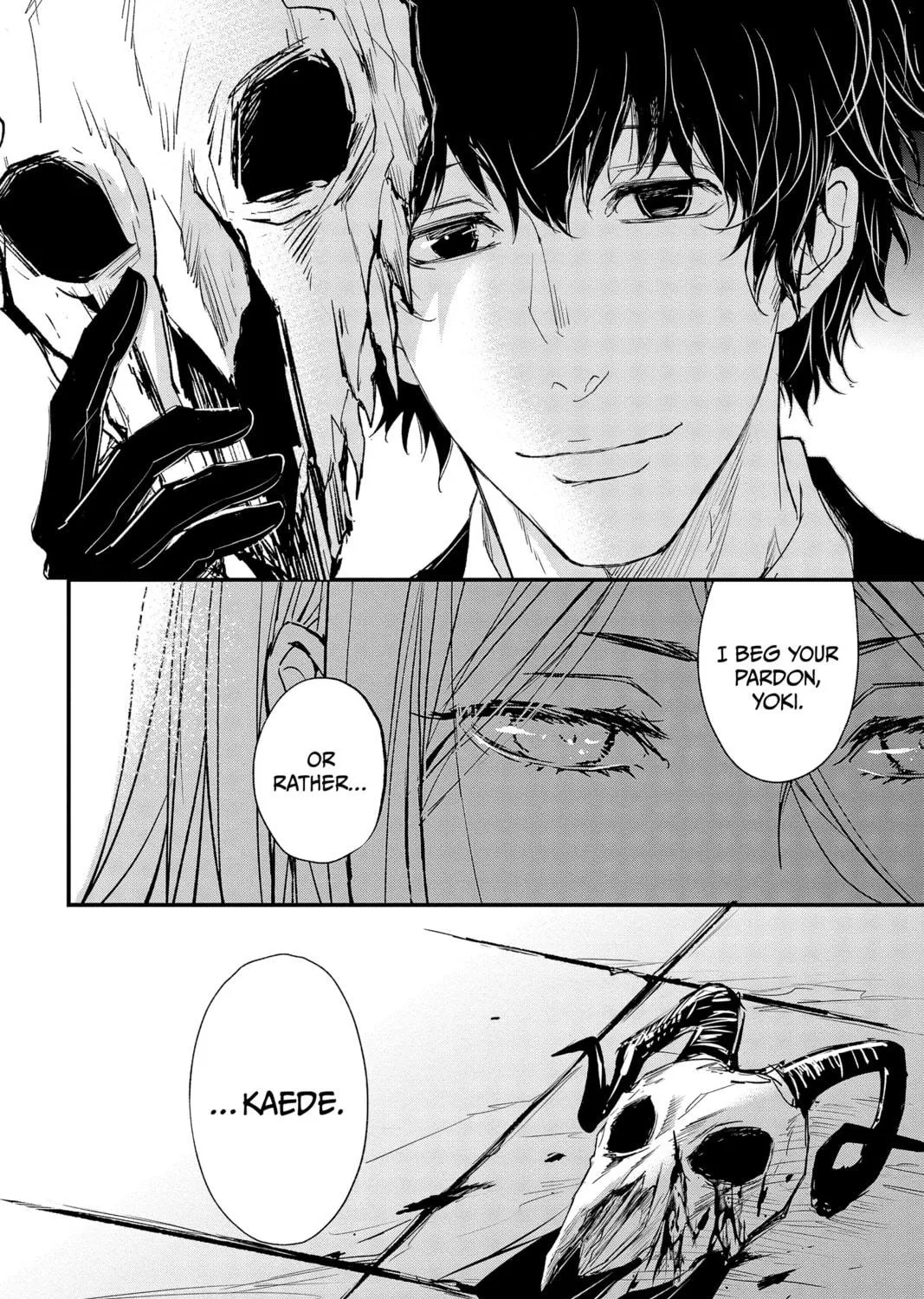 Read The Mind Sweeper chapter 89 image 22 on Lezhin