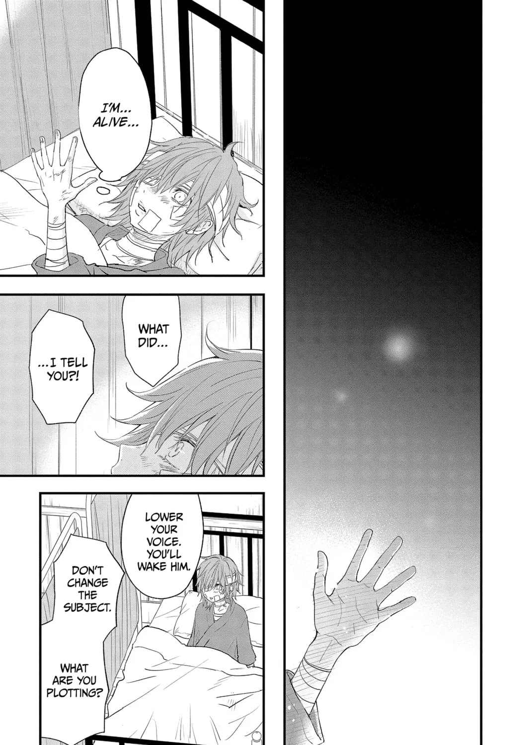 Read The Mind Sweeper chapter 89 image 24 on Lezhin
