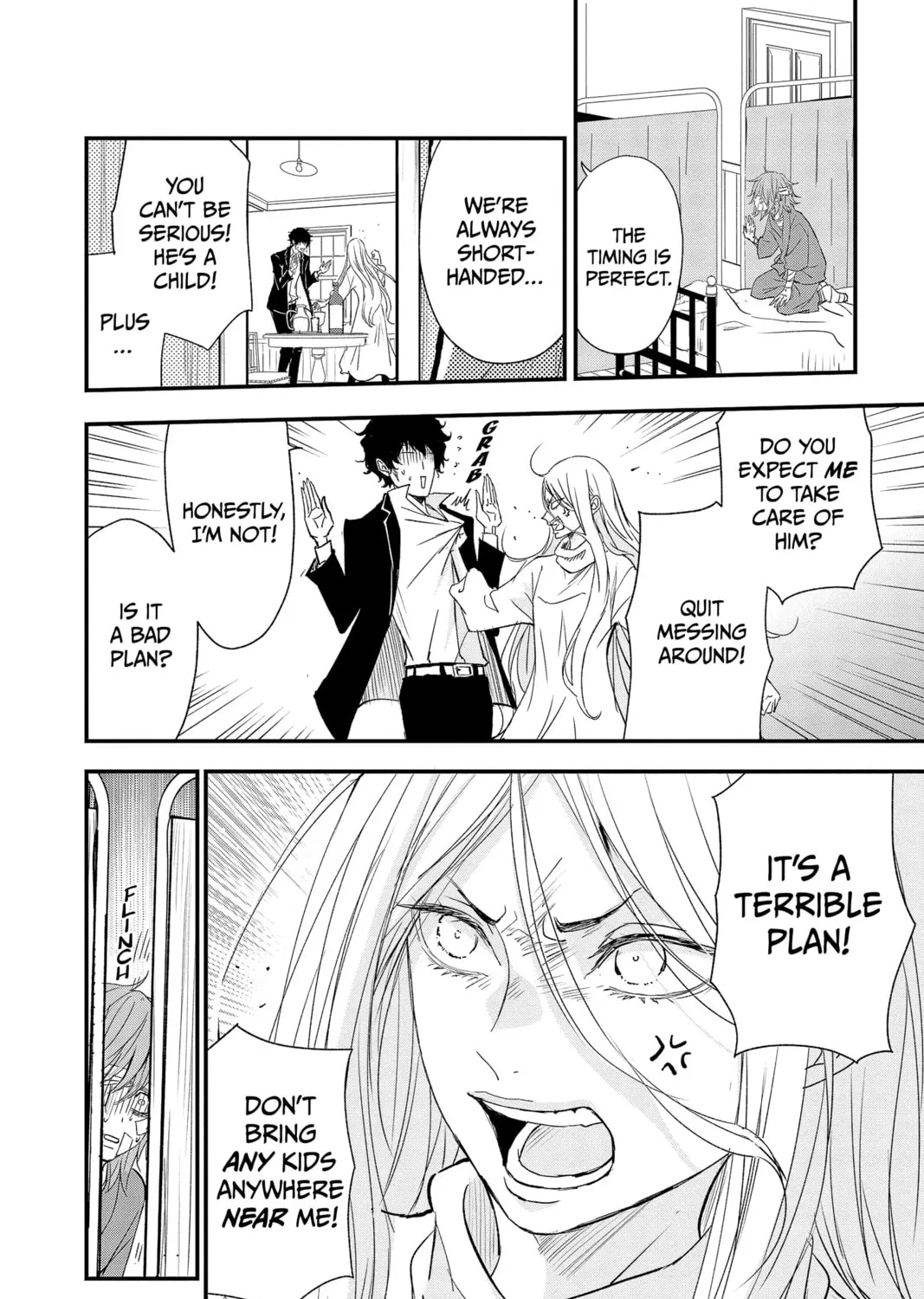 Read The Mind Sweeper chapter 89 image 26 on Lezhin