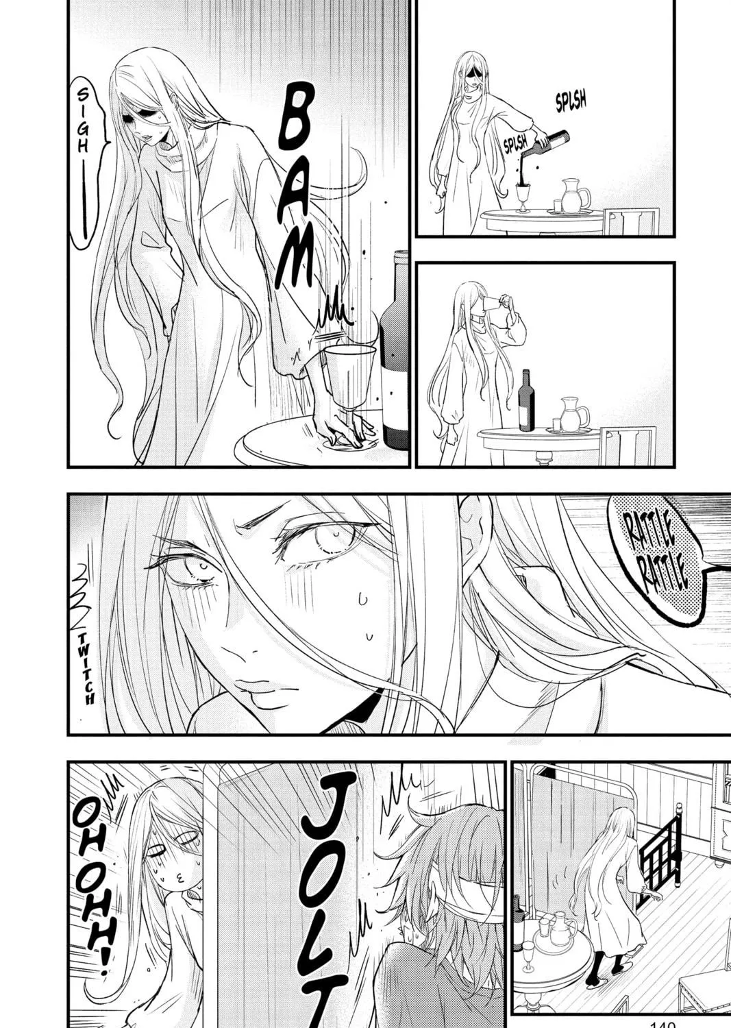 Read The Mind Sweeper chapter 89 image 34 on Lezhin