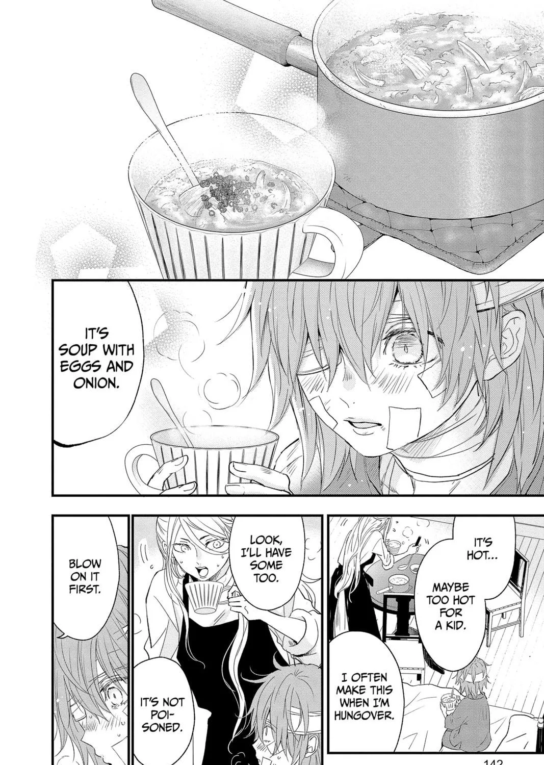 Read The Mind Sweeper chapter 89 image 38 on Lezhin