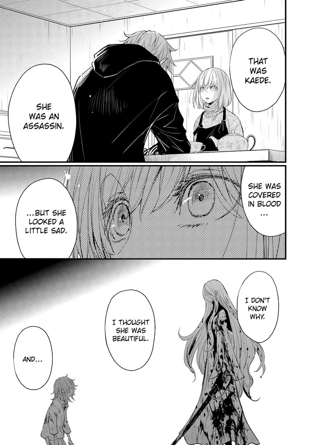 Read The Mind Sweeper chapter 89 image 4 on Lezhin