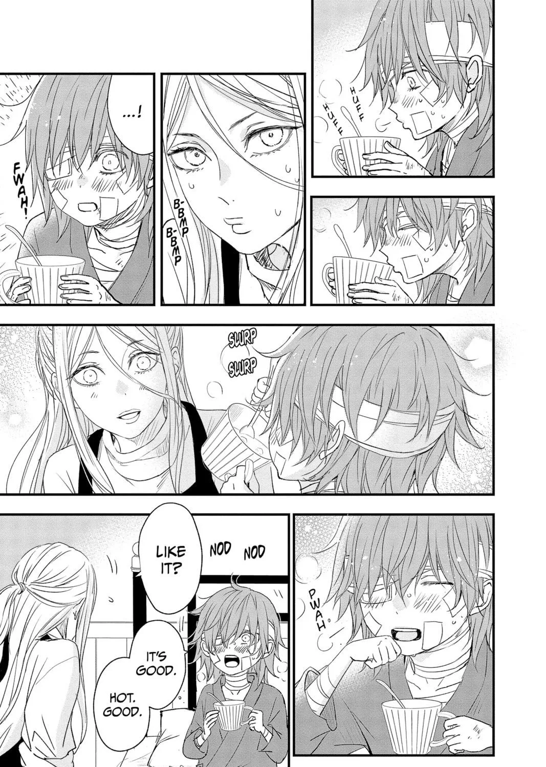 Read The Mind Sweeper chapter 89 image 40 on Lezhin