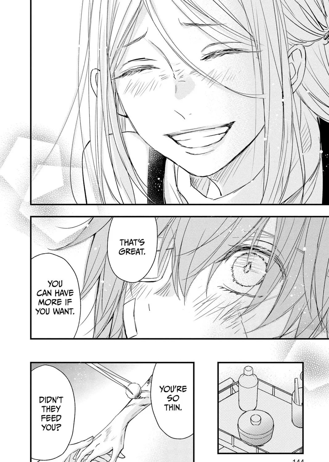 Read The Mind Sweeper chapter 89 image 42 on Lezhin