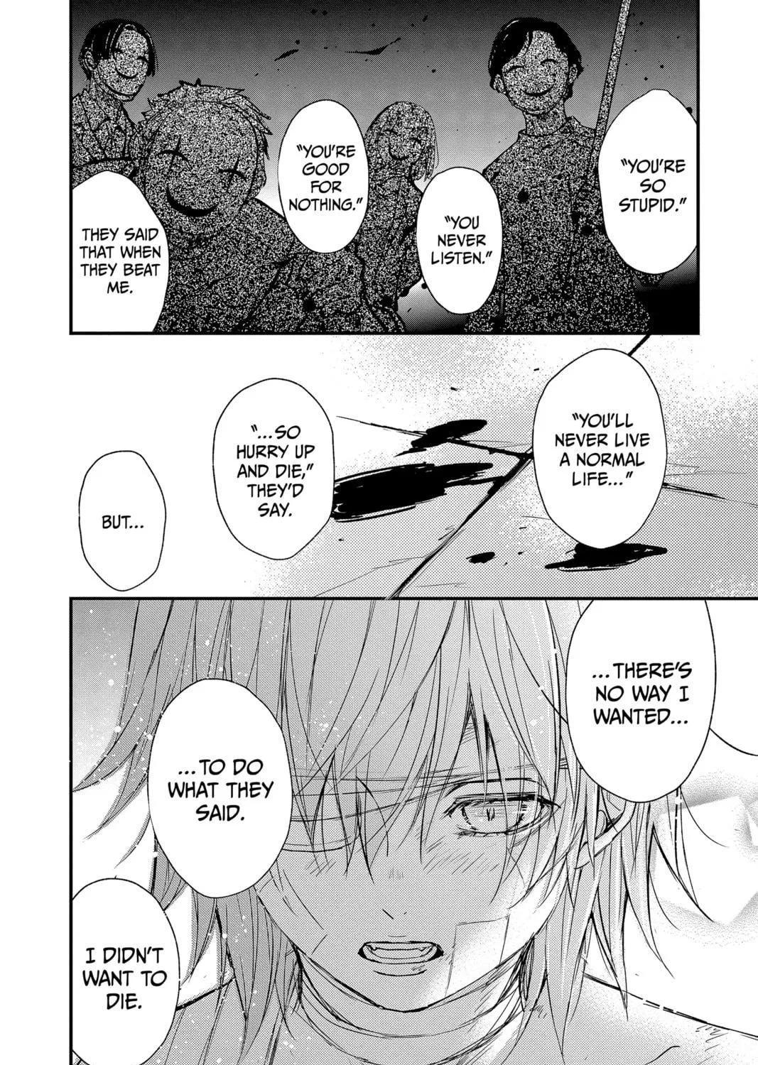 Read The Mind Sweeper chapter 89 image 46 on Lezhin