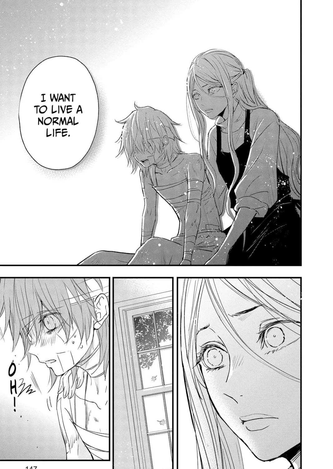 Read The Mind Sweeper chapter 89 image 48 on Lezhin