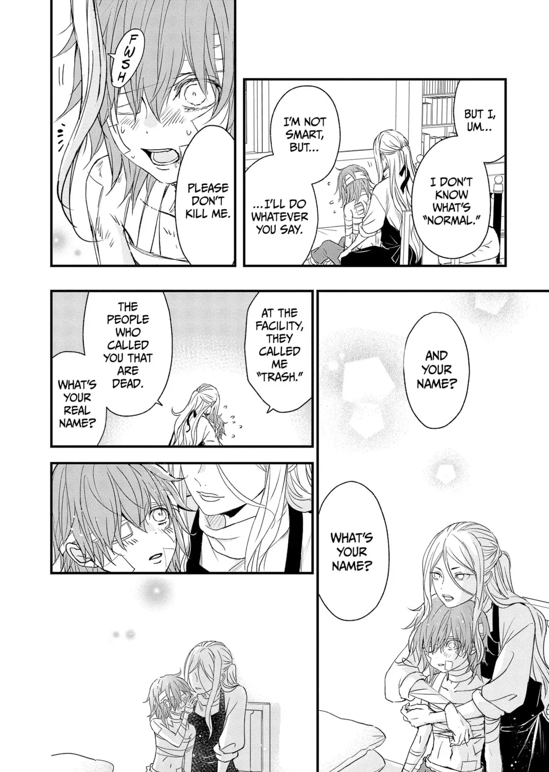 Read The Mind Sweeper chapter 89 image 50 on Lezhin