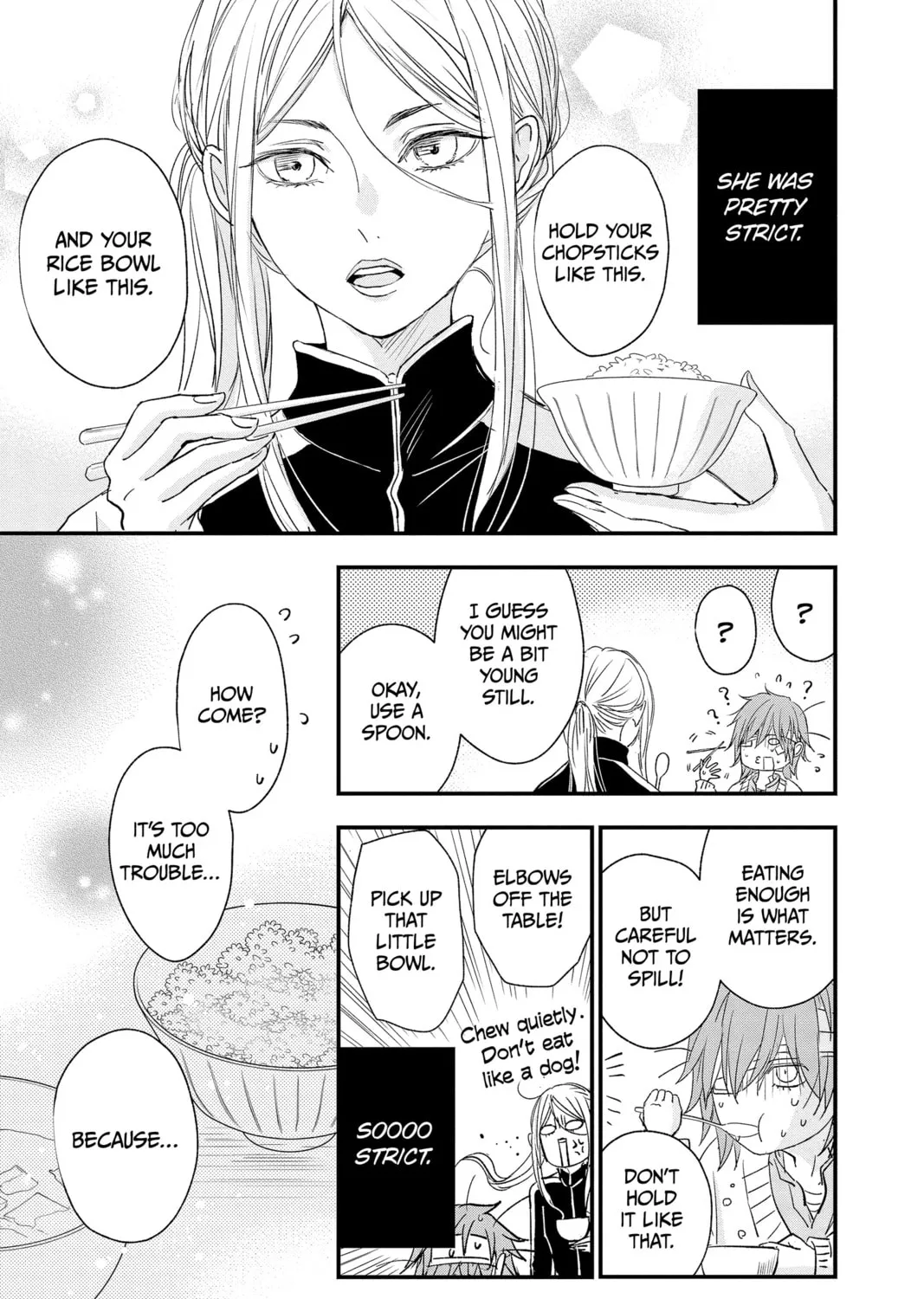Read The Mind Sweeper chapter 89 image 56 on Lezhin