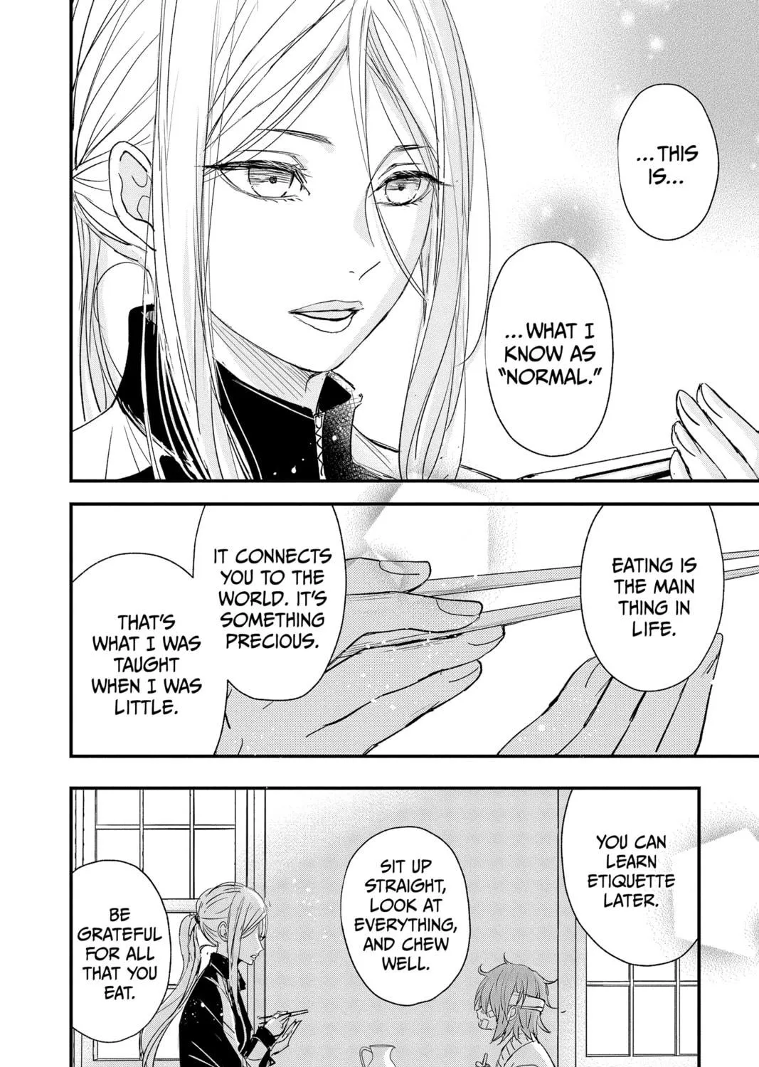 Read The Mind Sweeper chapter 89 image 58 on Lezhin