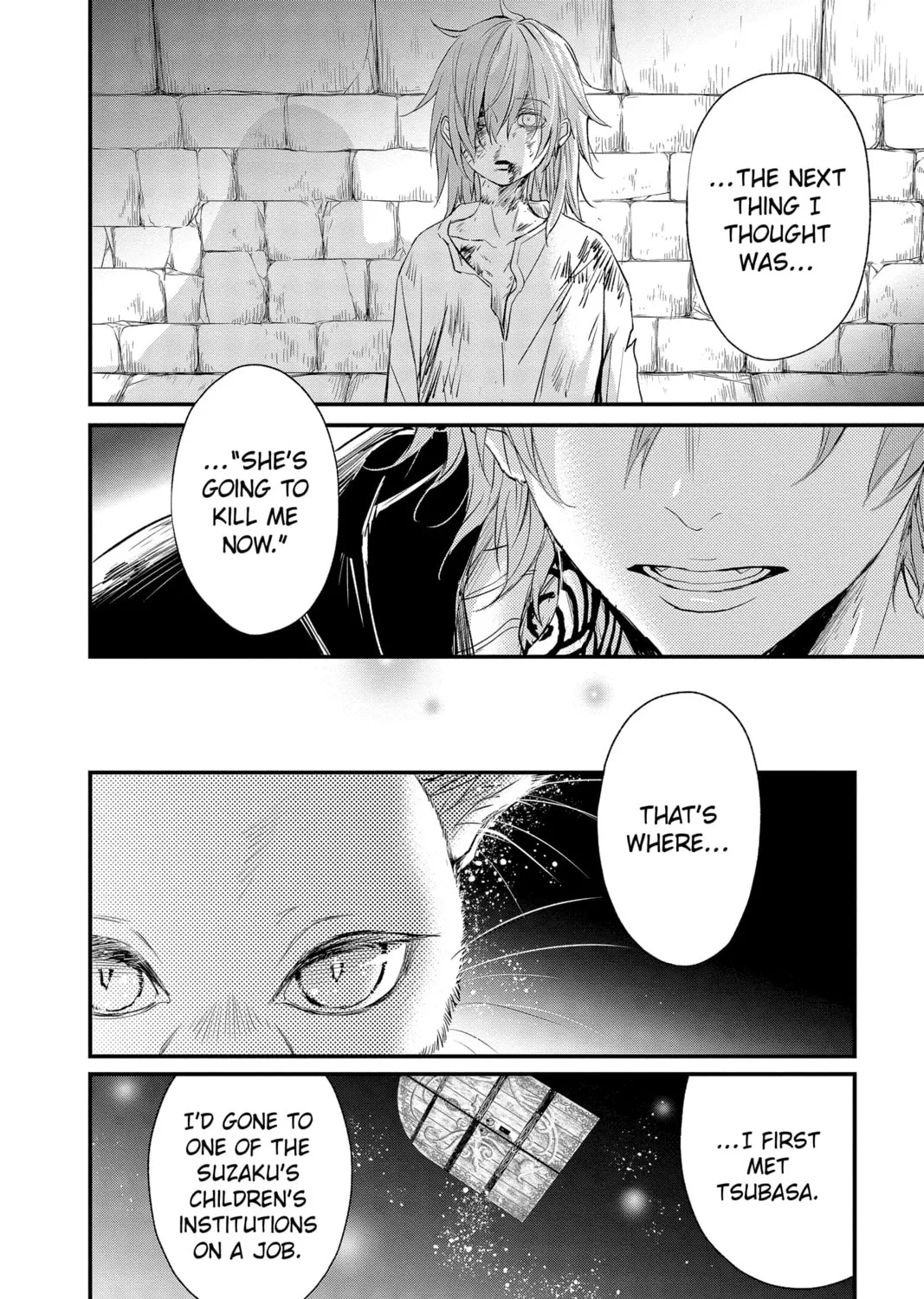 Read The Mind Sweeper chapter 89 image 6 on Lezhin