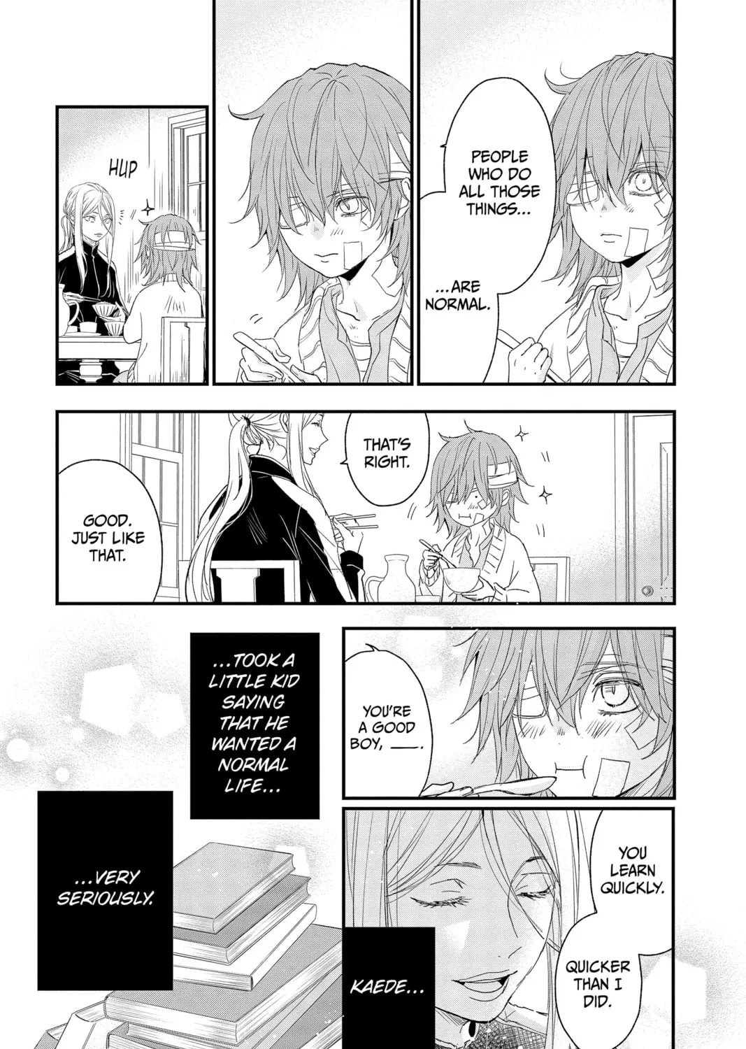 Read The Mind Sweeper chapter 89 image 60 on Lezhin