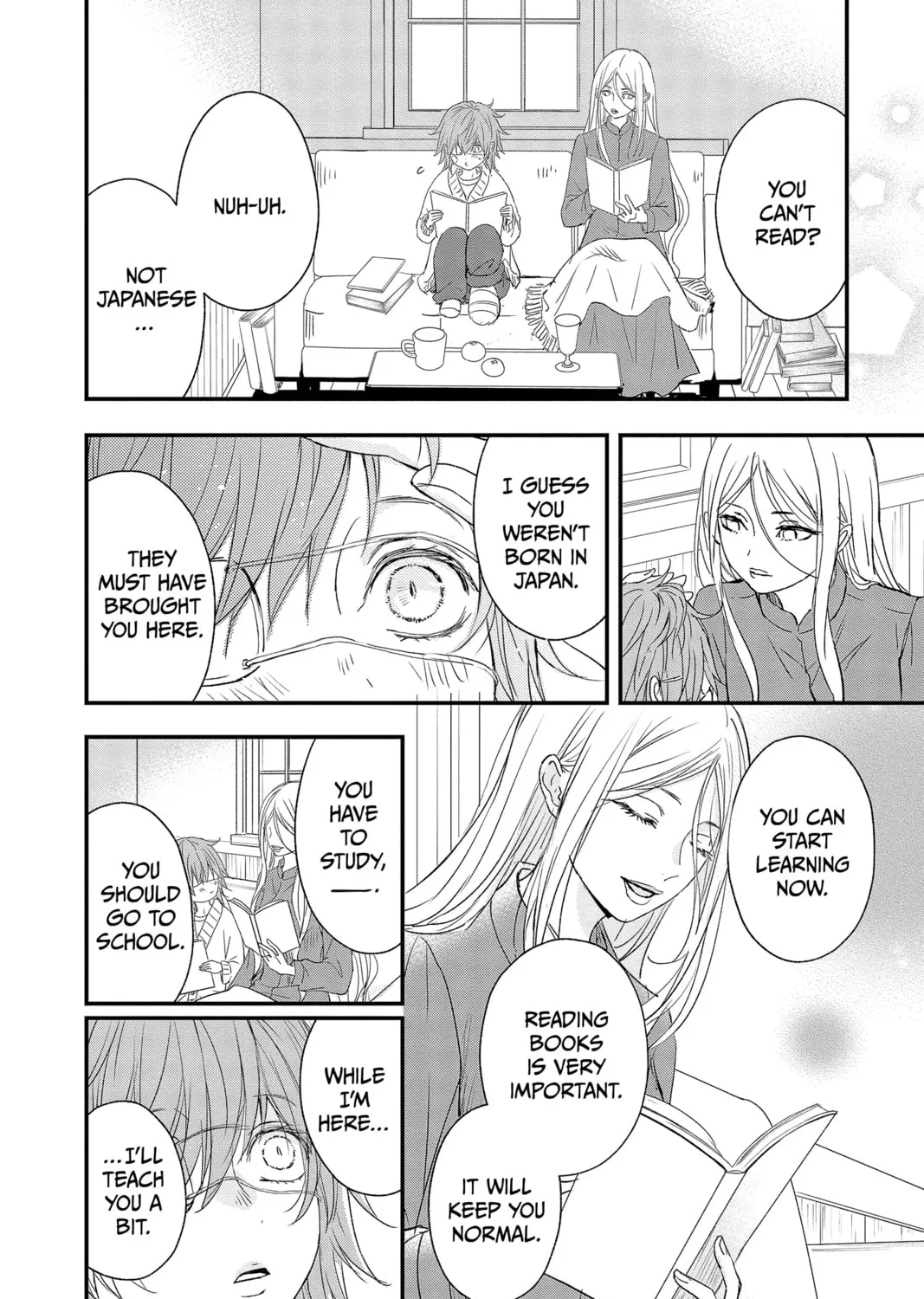 Read The Mind Sweeper chapter 89 image 62 on Lezhin
