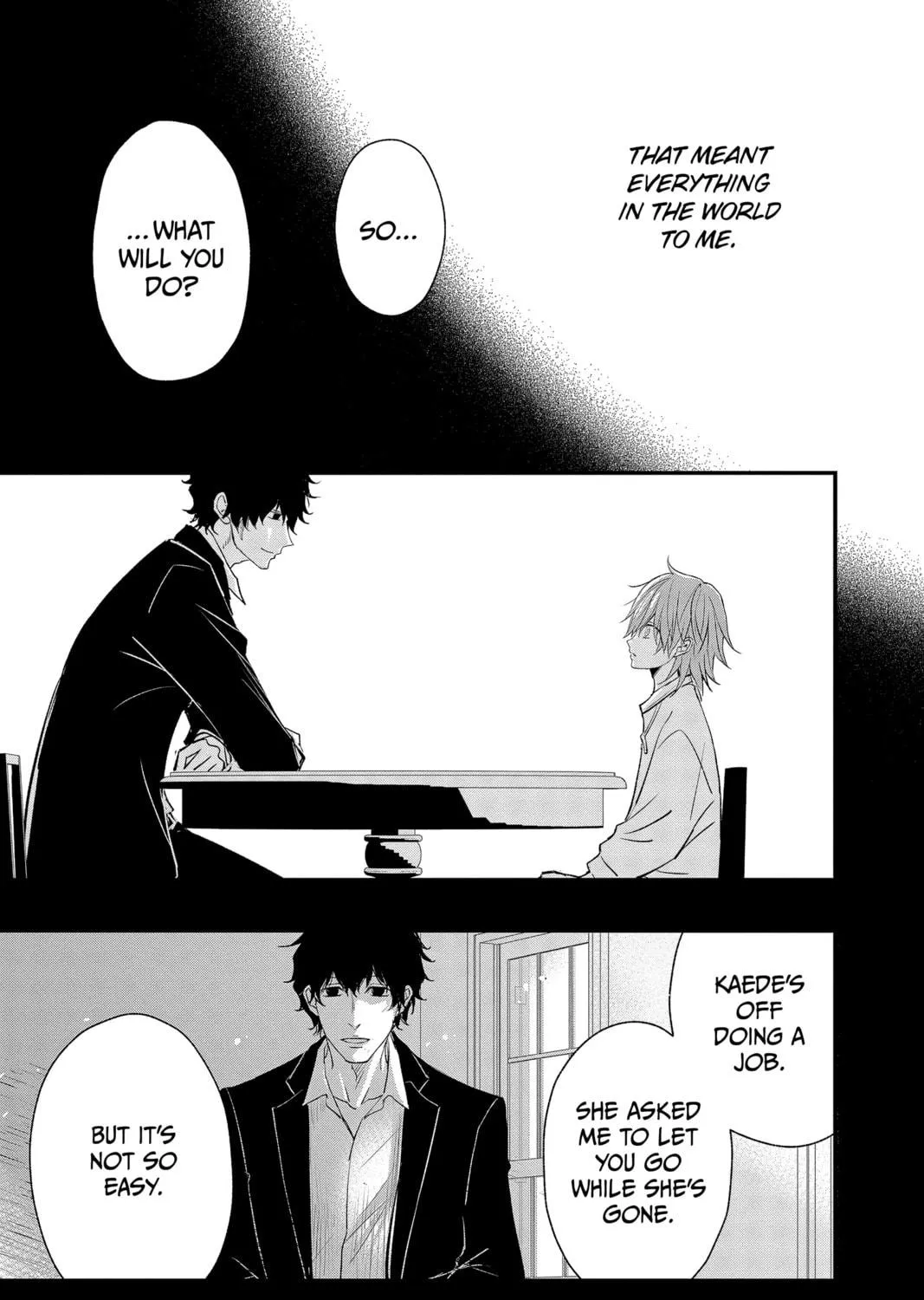 Read The Mind Sweeper chapter 89 image 68 on Lezhin