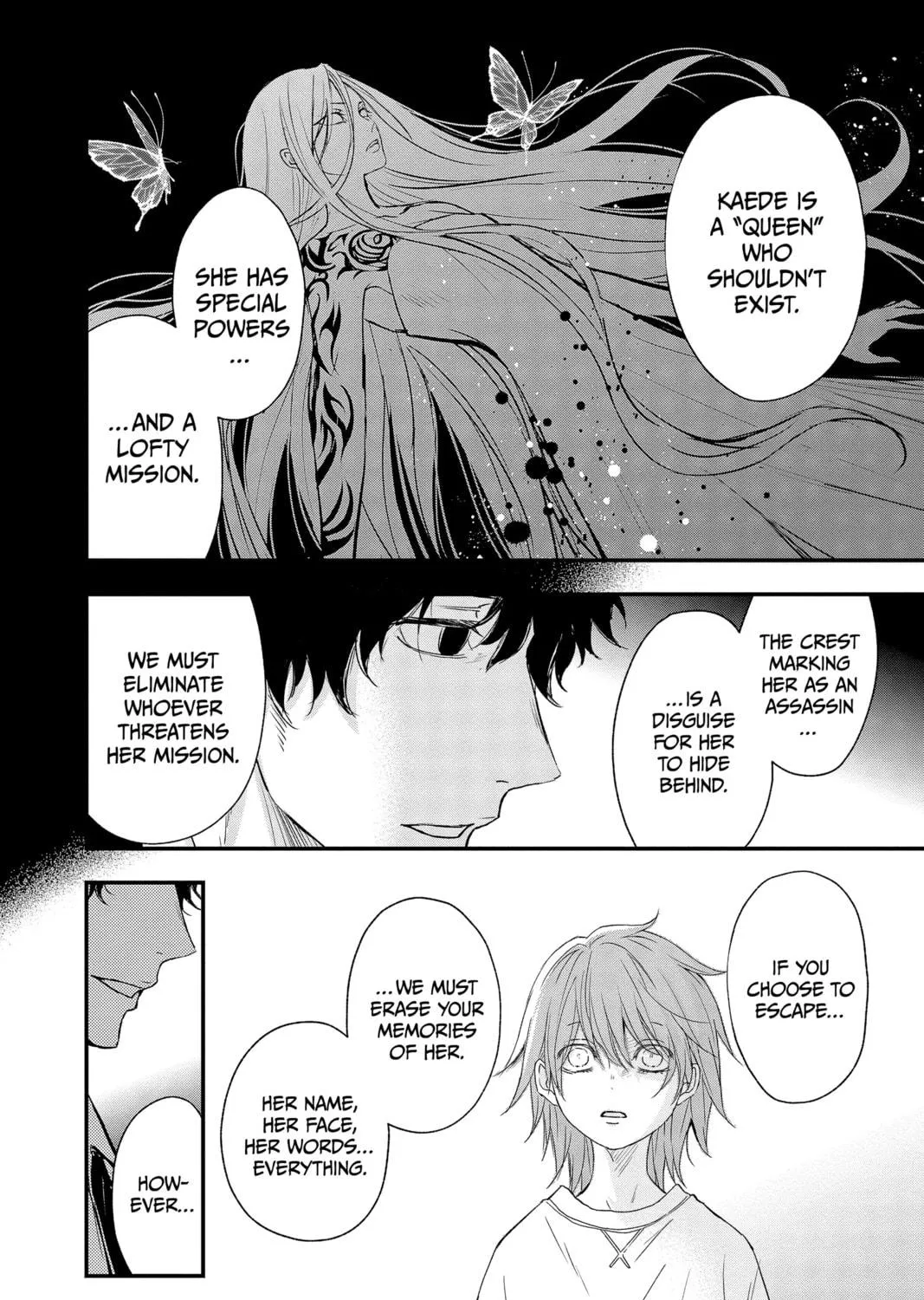 Read The Mind Sweeper chapter 89 image 70 on Lezhin