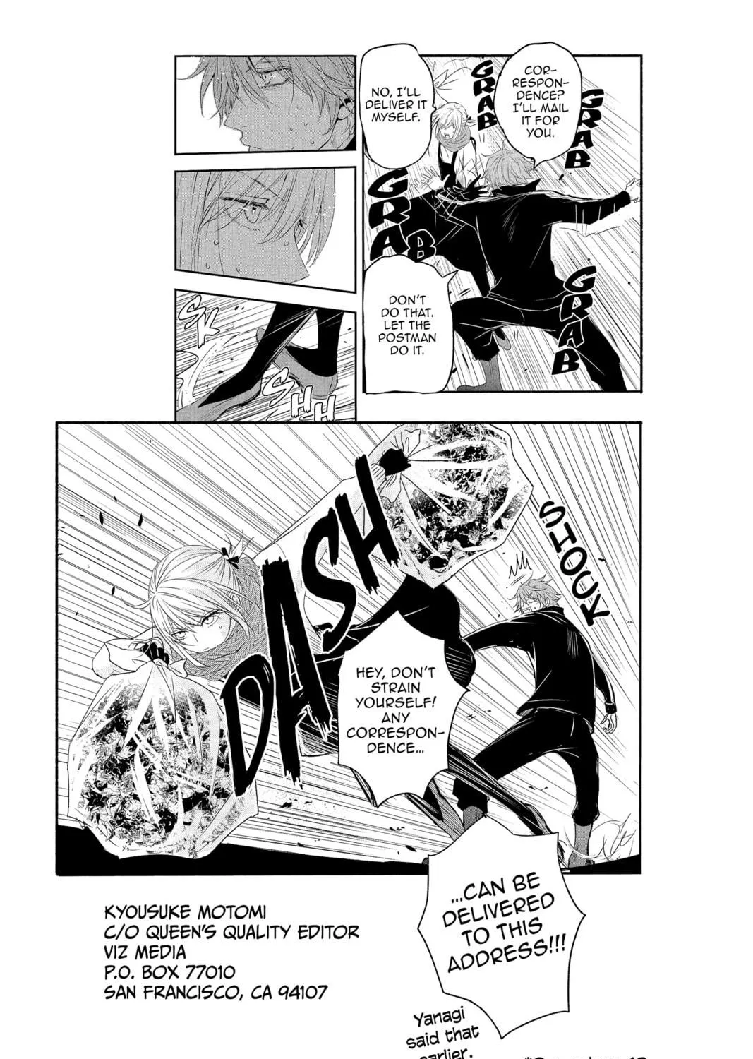 Read The Mind Sweeper chapter 89 image 76 on Lezhin