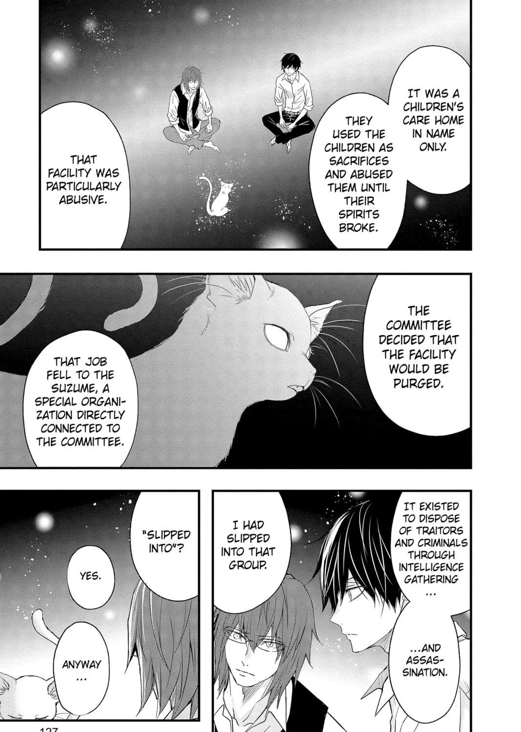Read The Mind Sweeper chapter 89 image 8 on Lezhin