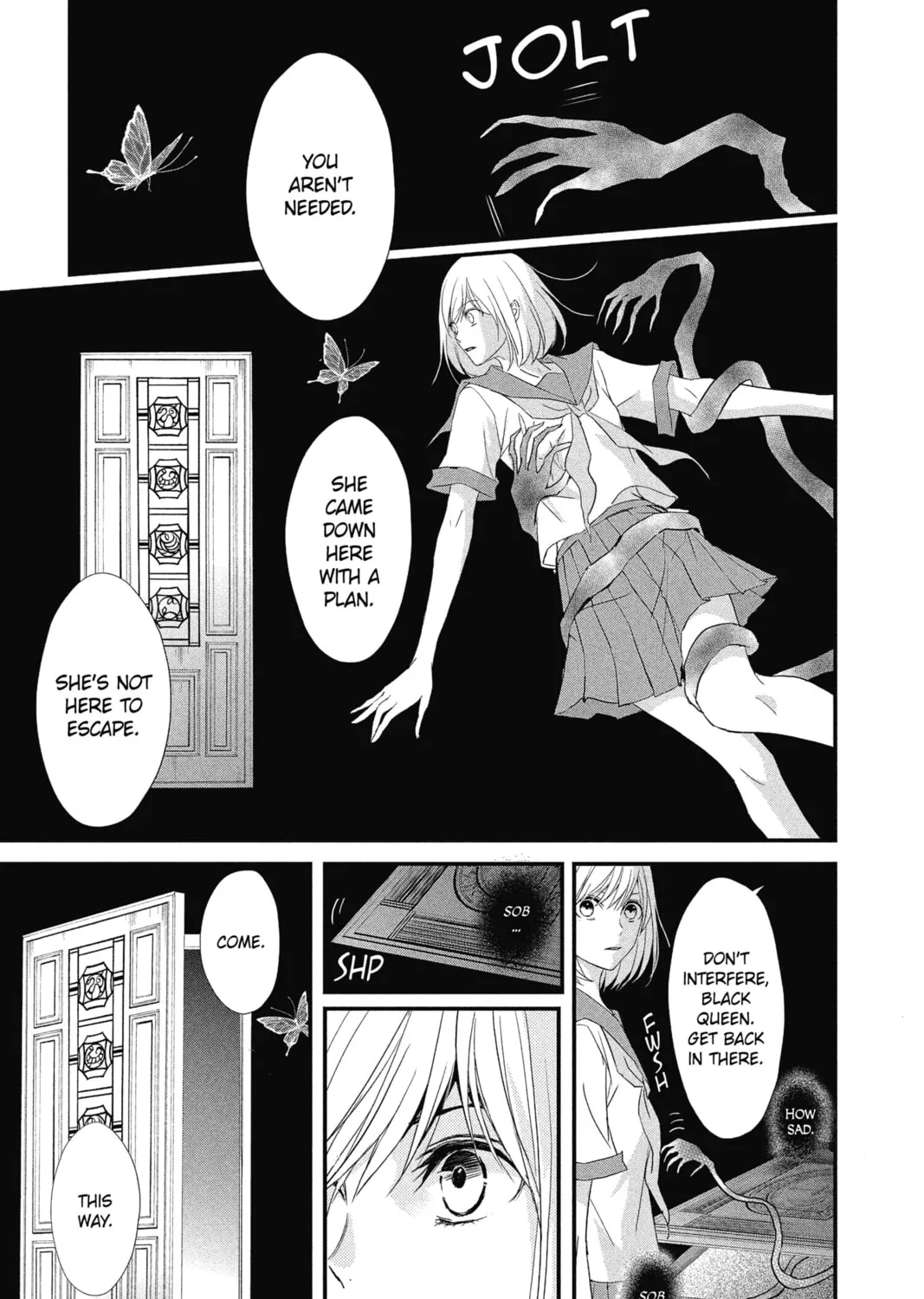 Read The Mind Sweeper chapter 9 image 12 on Lezhin