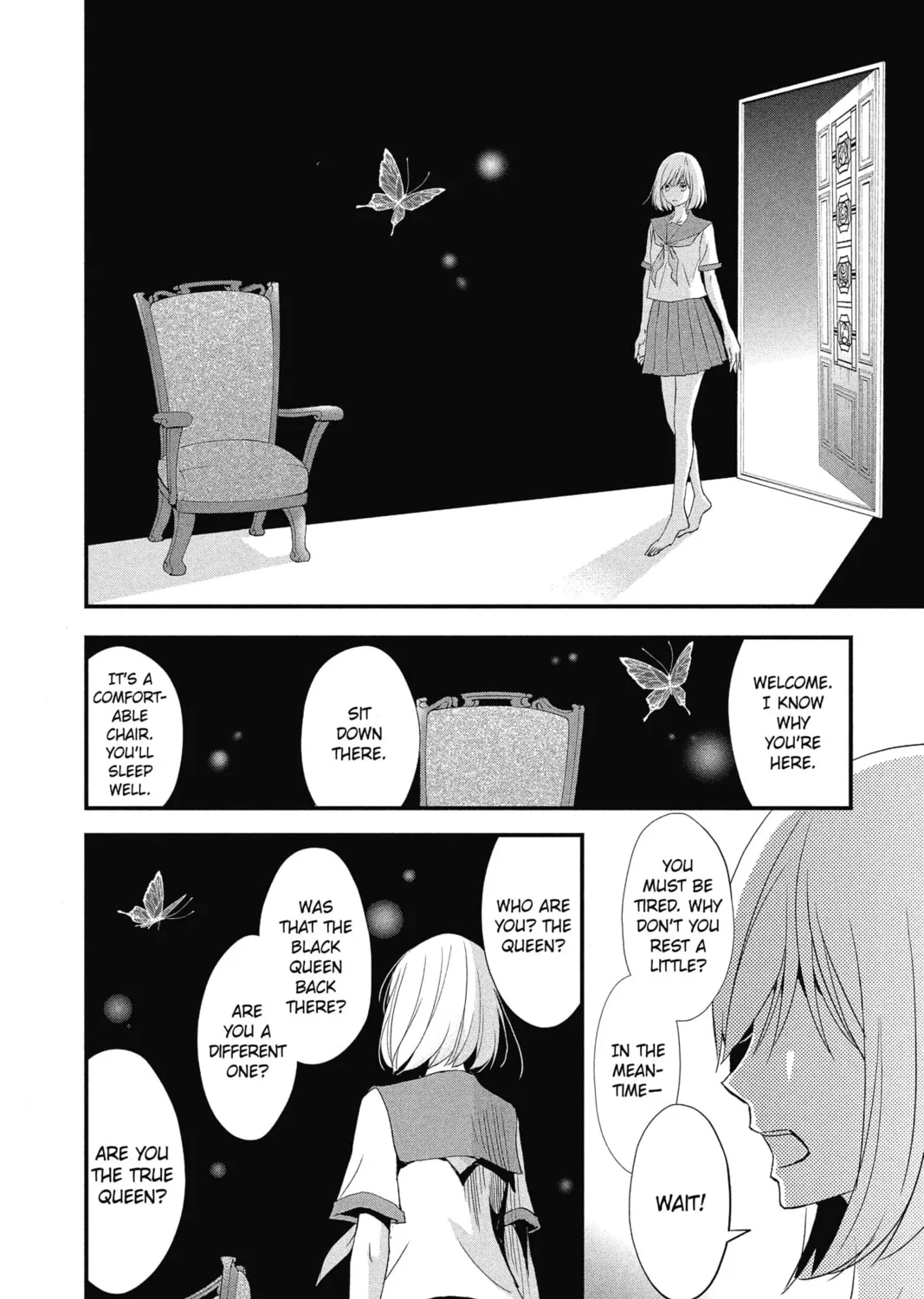 Read The Mind Sweeper chapter 9 image 14 on Lezhin
