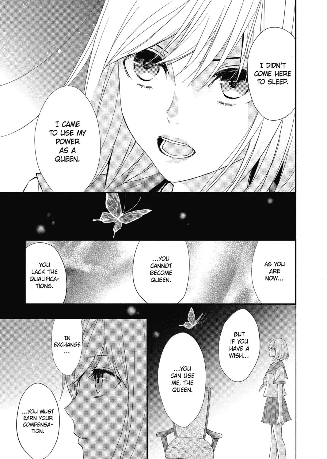 Read The Mind Sweeper chapter 9 image 16 on Lezhin