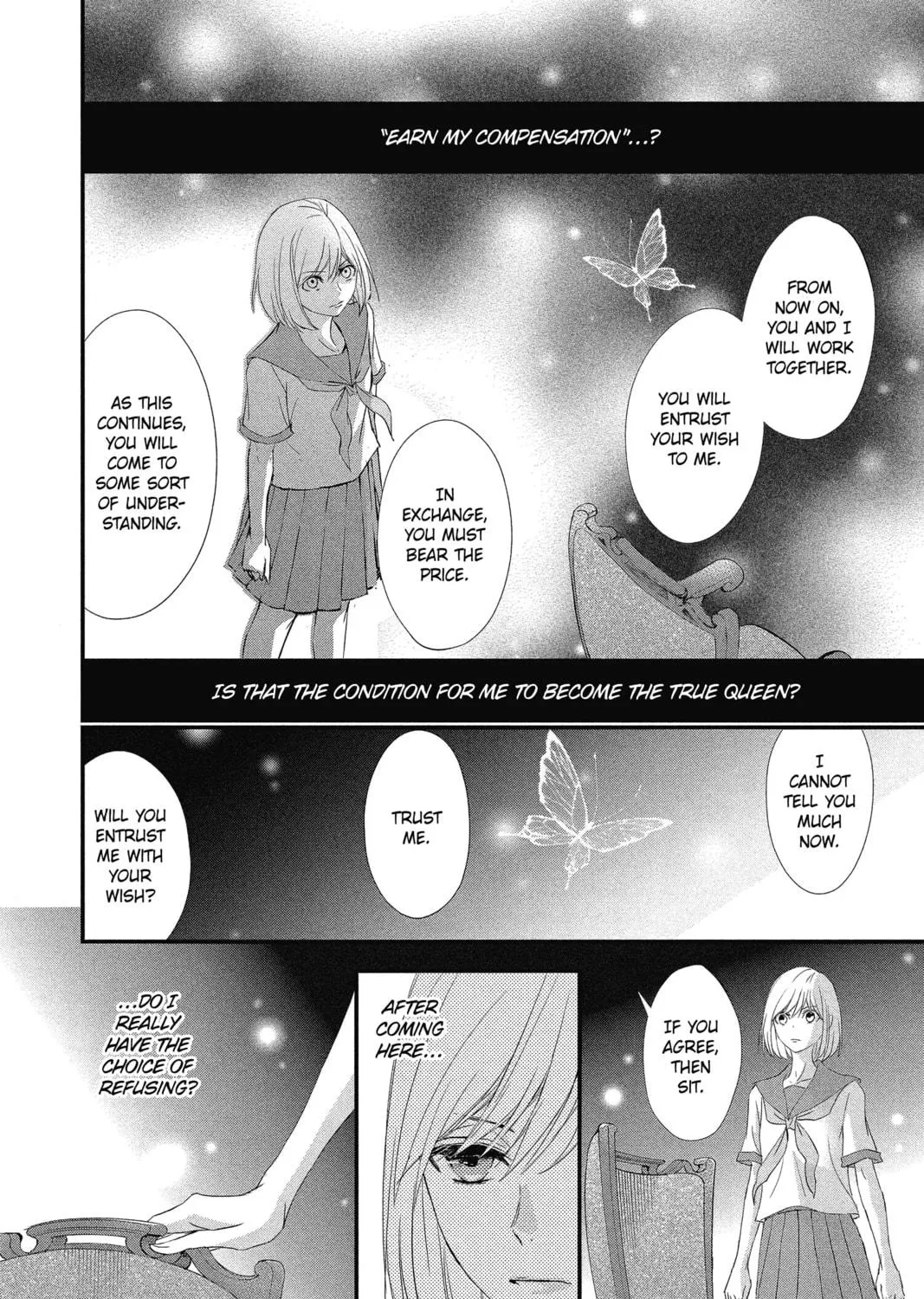 Read The Mind Sweeper chapter 9 image 18 on Lezhin