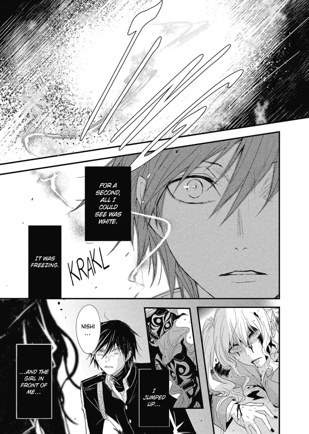Read The Mind Sweeper chapter 9 image 24 on Lezhin