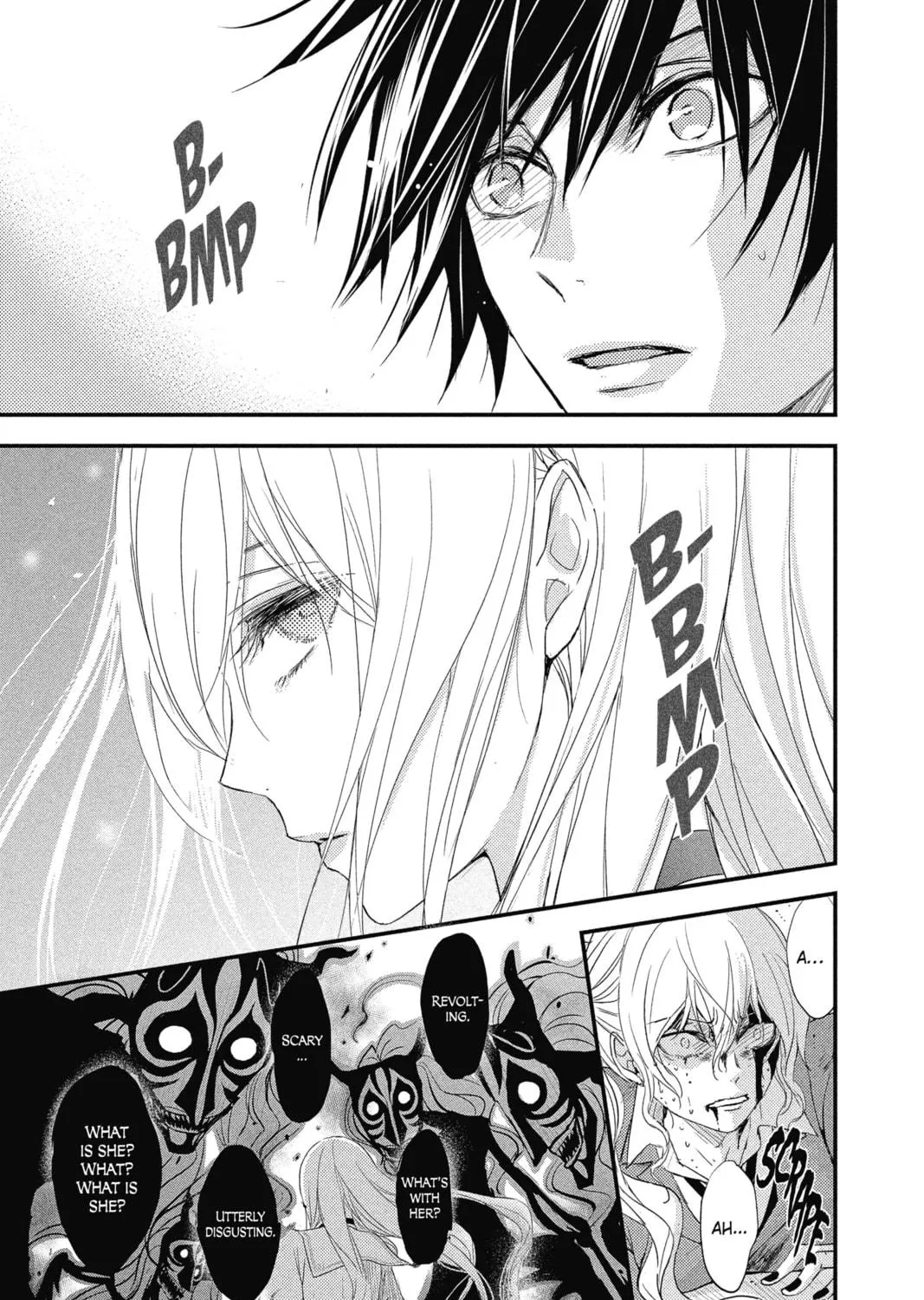Read The Mind Sweeper chapter 9 image 28 on Lezhin