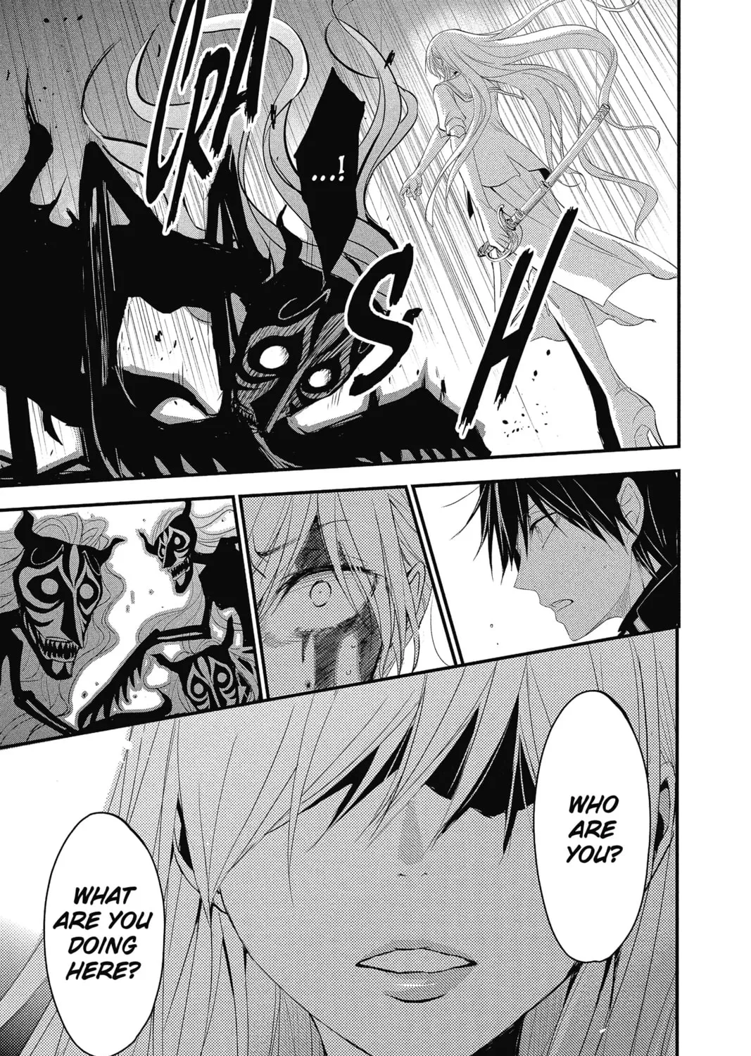 Read The Mind Sweeper chapter 9 image 32 on Lezhin