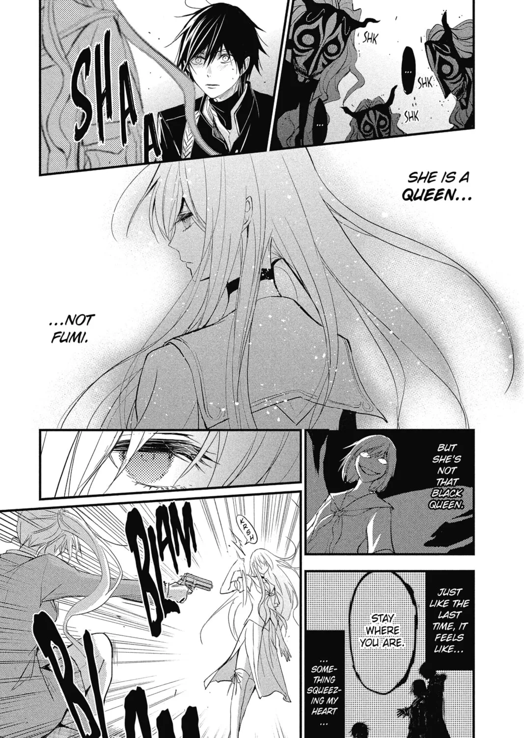 Read The Mind Sweeper chapter 9 image 36 on Lezhin