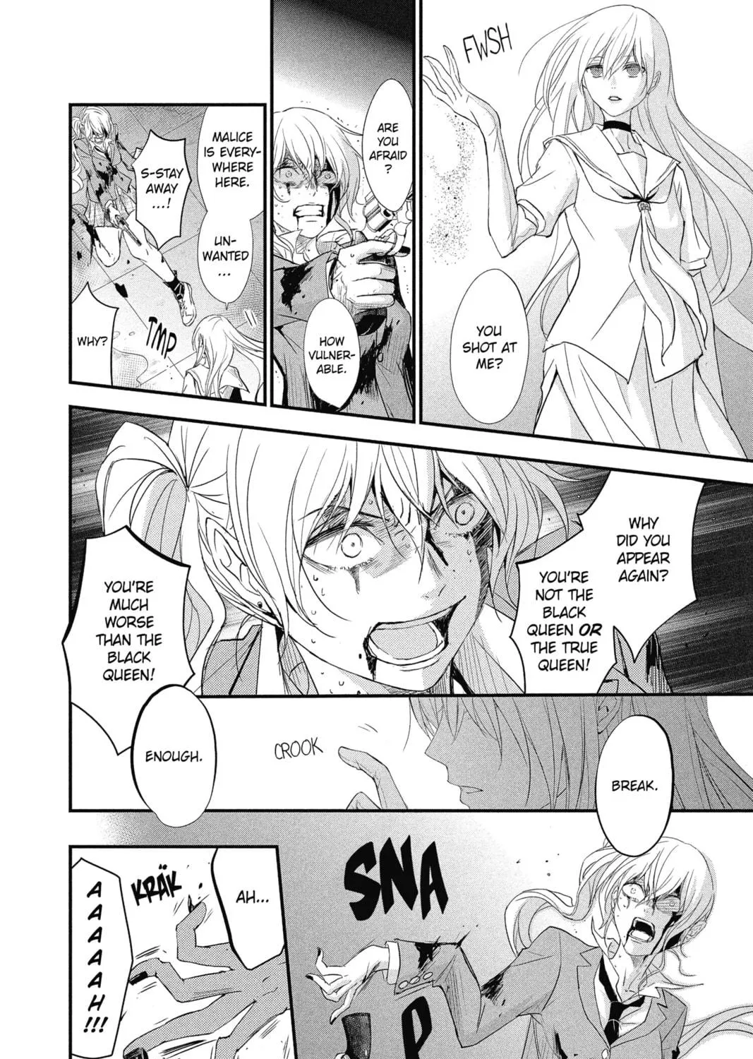 Read The Mind Sweeper chapter 9 image 38 on Lezhin