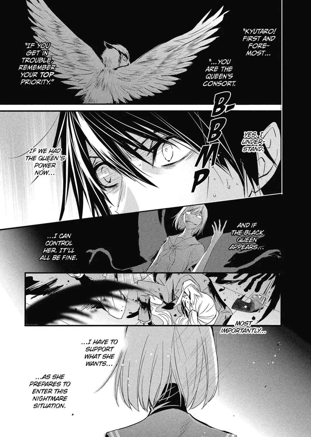 Read The Mind Sweeper chapter 9 image 4 on Lezhin