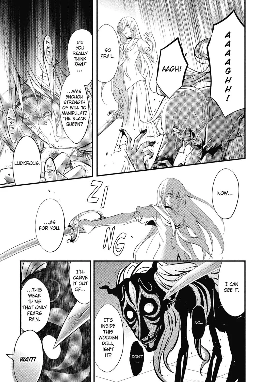 Read The Mind Sweeper chapter 9 image 40 on Lezhin