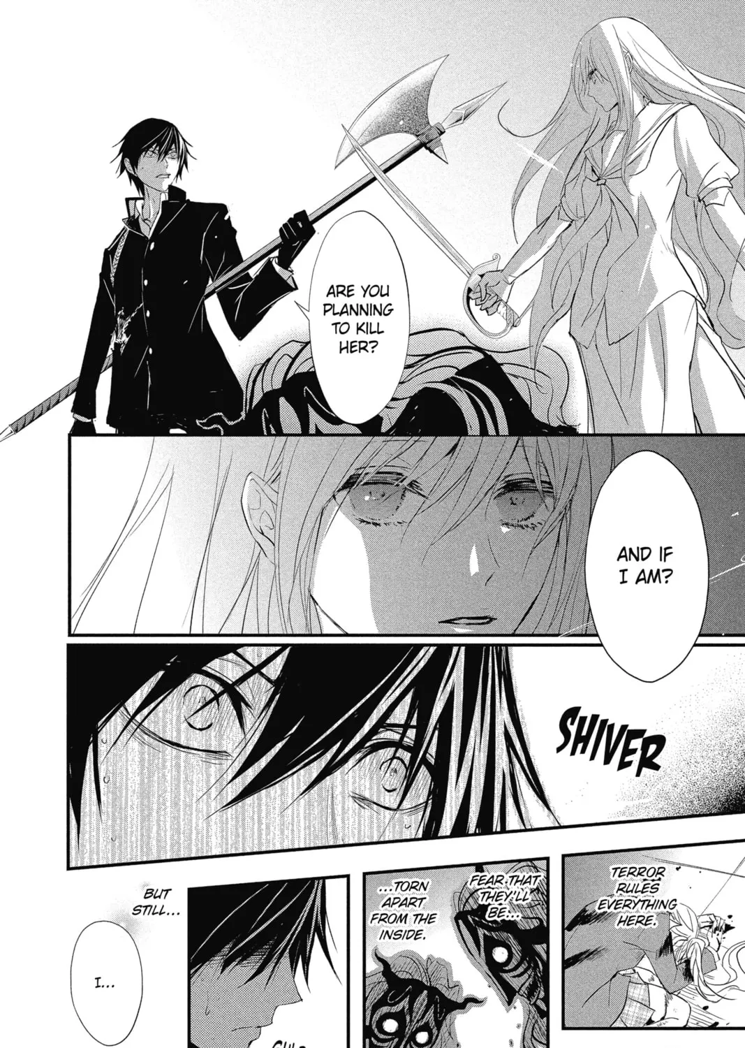Read The Mind Sweeper chapter 9 image 42 on Lezhin