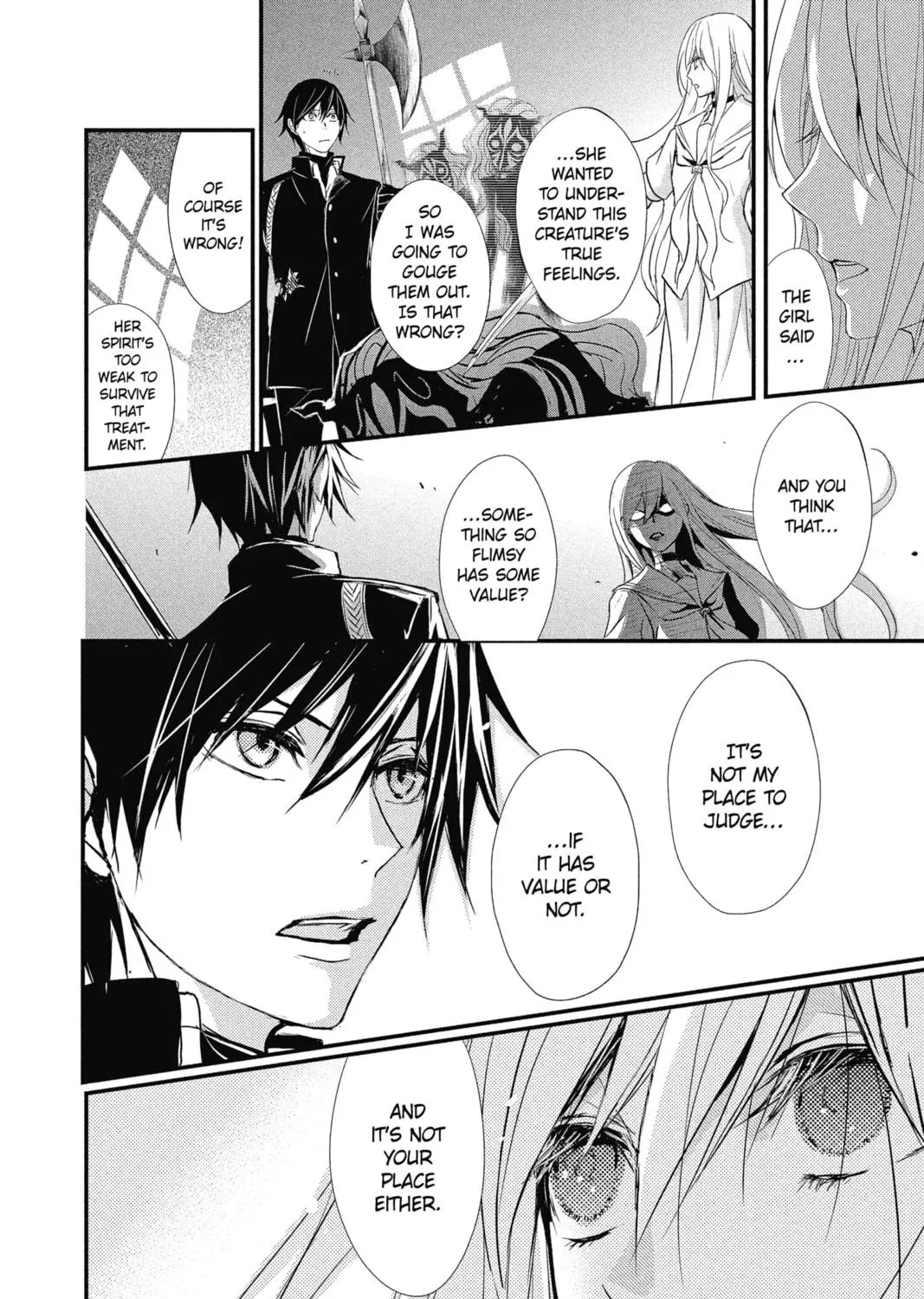 Read The Mind Sweeper chapter 9 image 46 on Lezhin