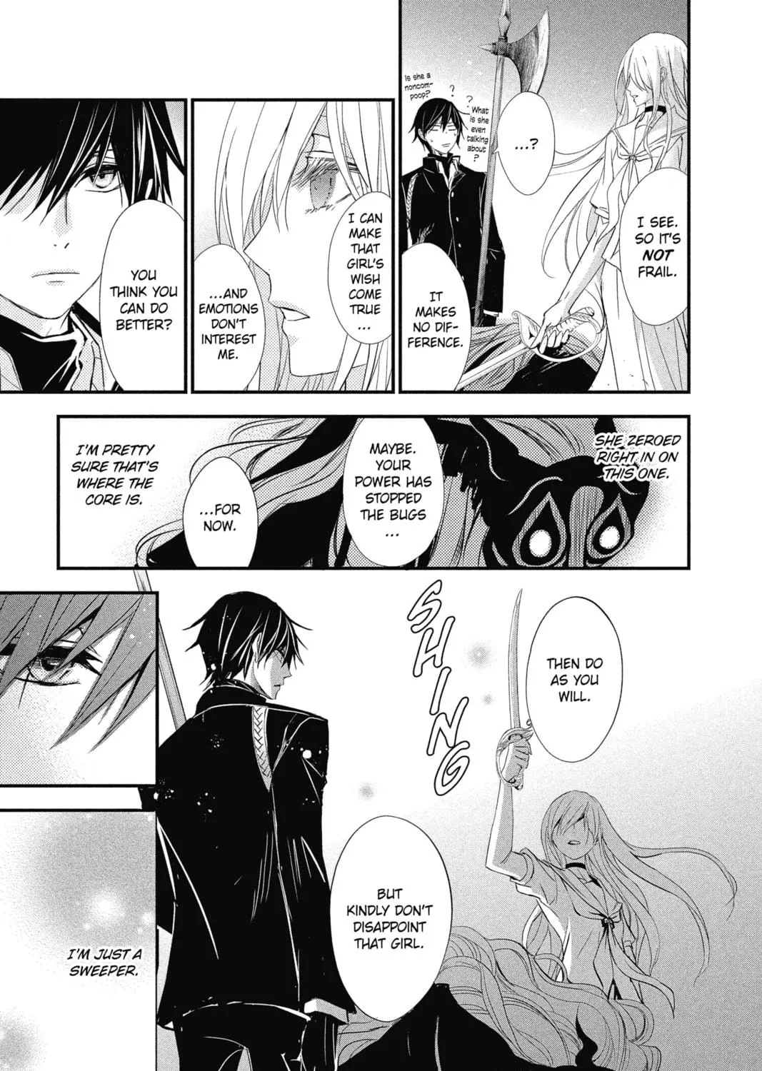 Read The Mind Sweeper chapter 9 image 48 on Lezhin