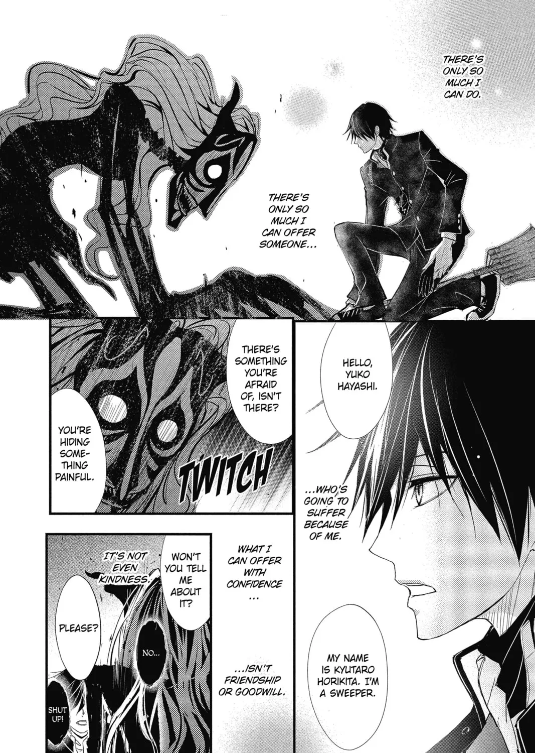 Read The Mind Sweeper chapter 9 image 50 on Lezhin